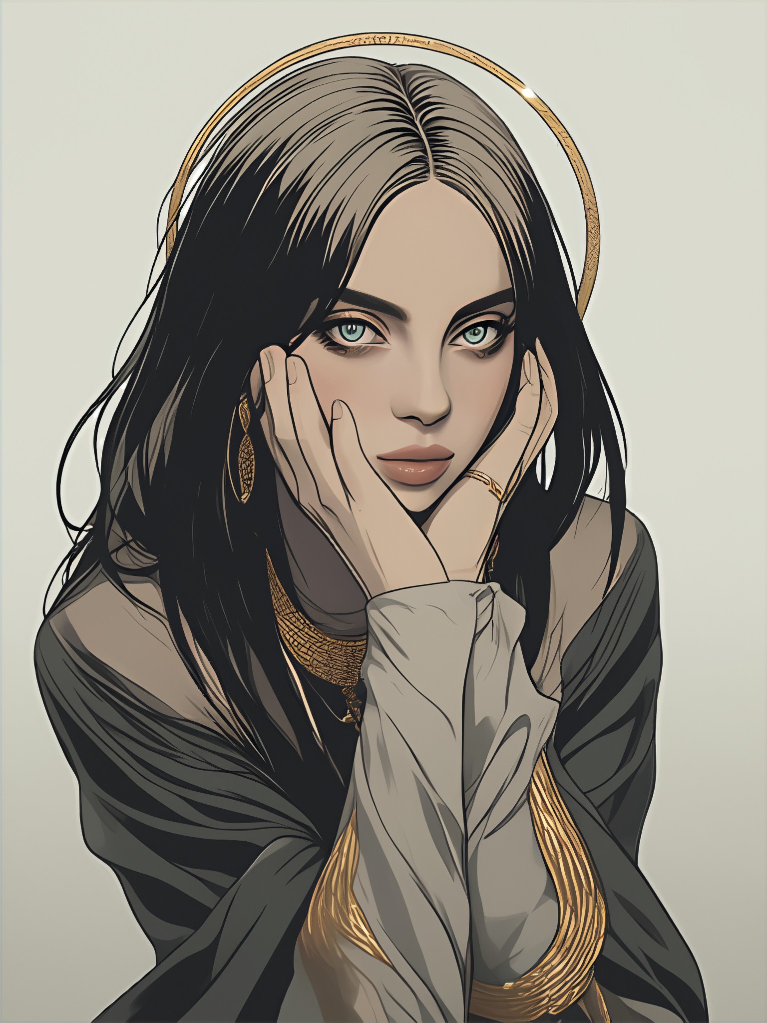 a1.art-generated Artistic Transformation image