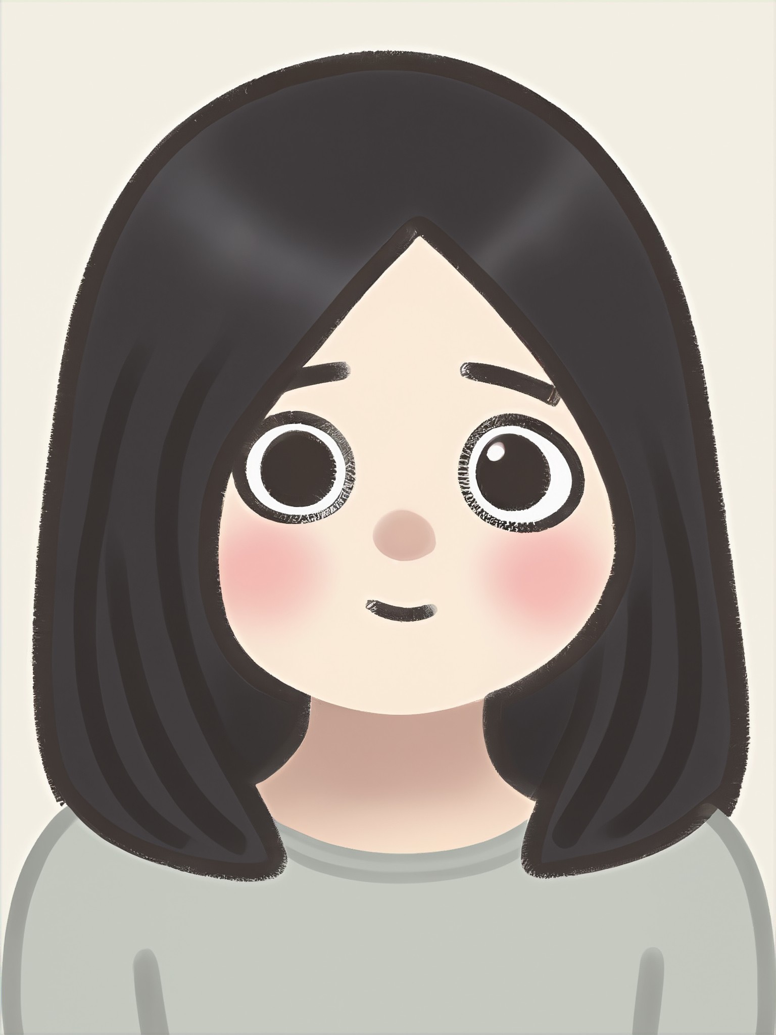 Very cute sketch image