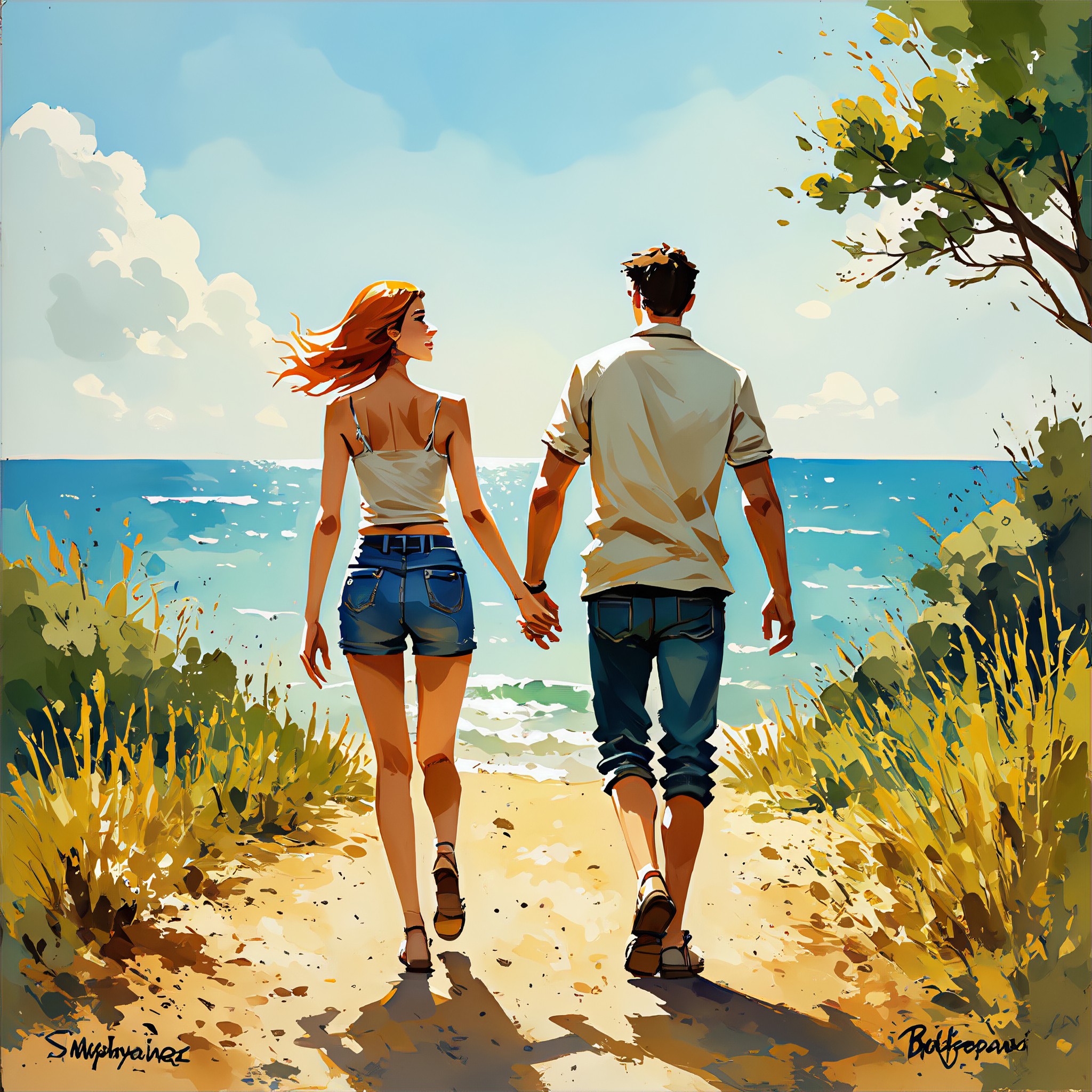 image befor ai generation