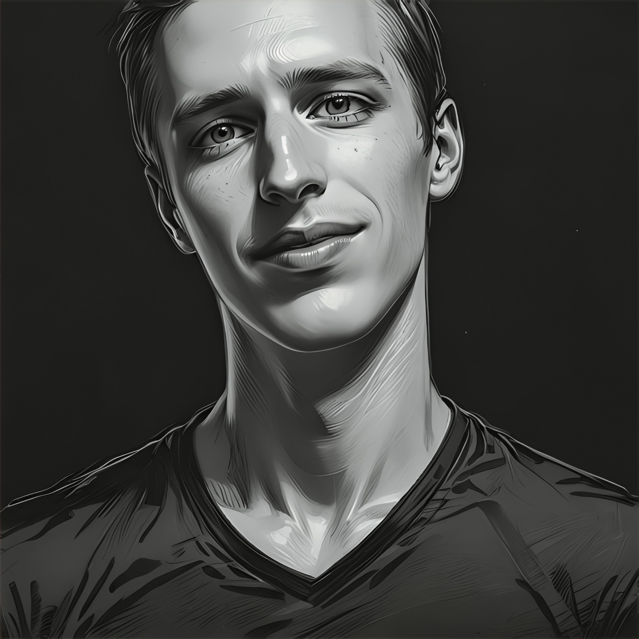Exquisite avatar image