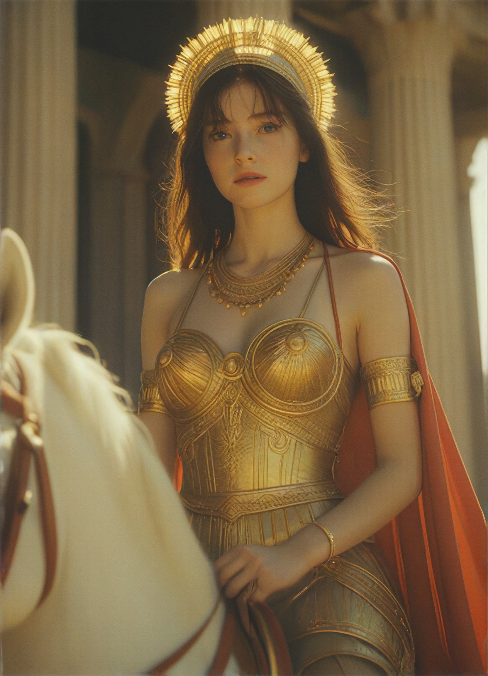 a1.art-generated Legendary Narrative image