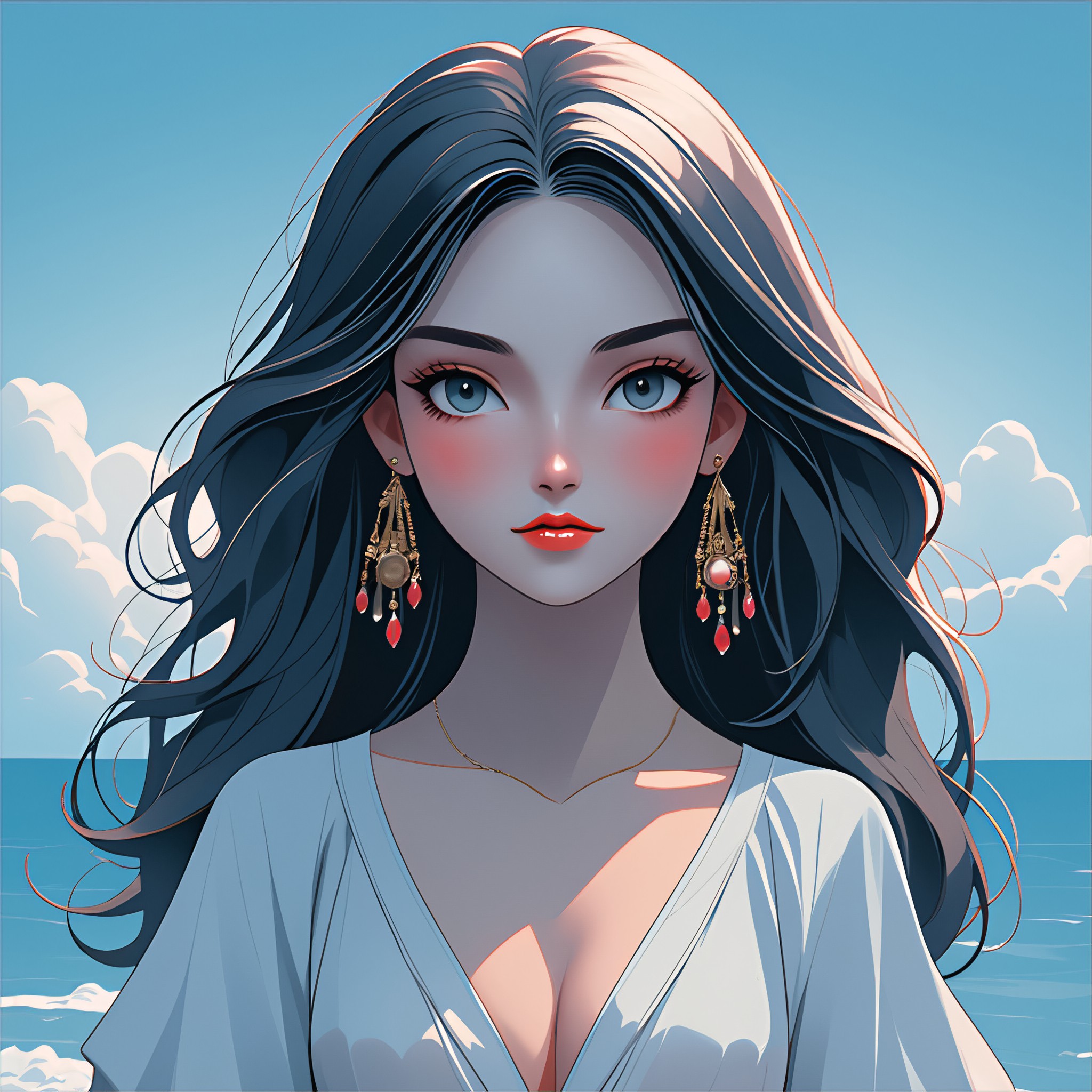 a1.art-generated Casual Elegant image