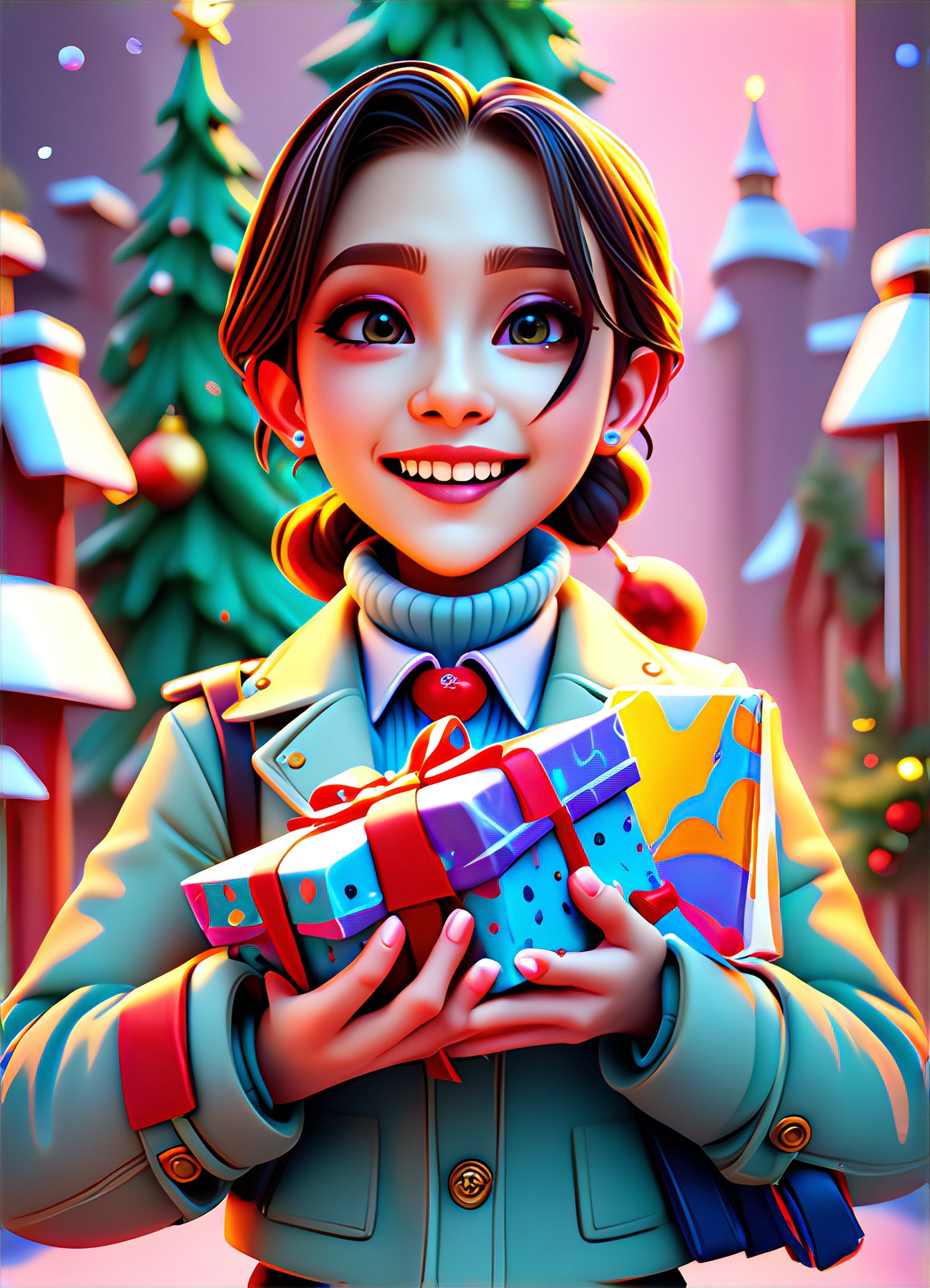 a1.art-generated Gift image