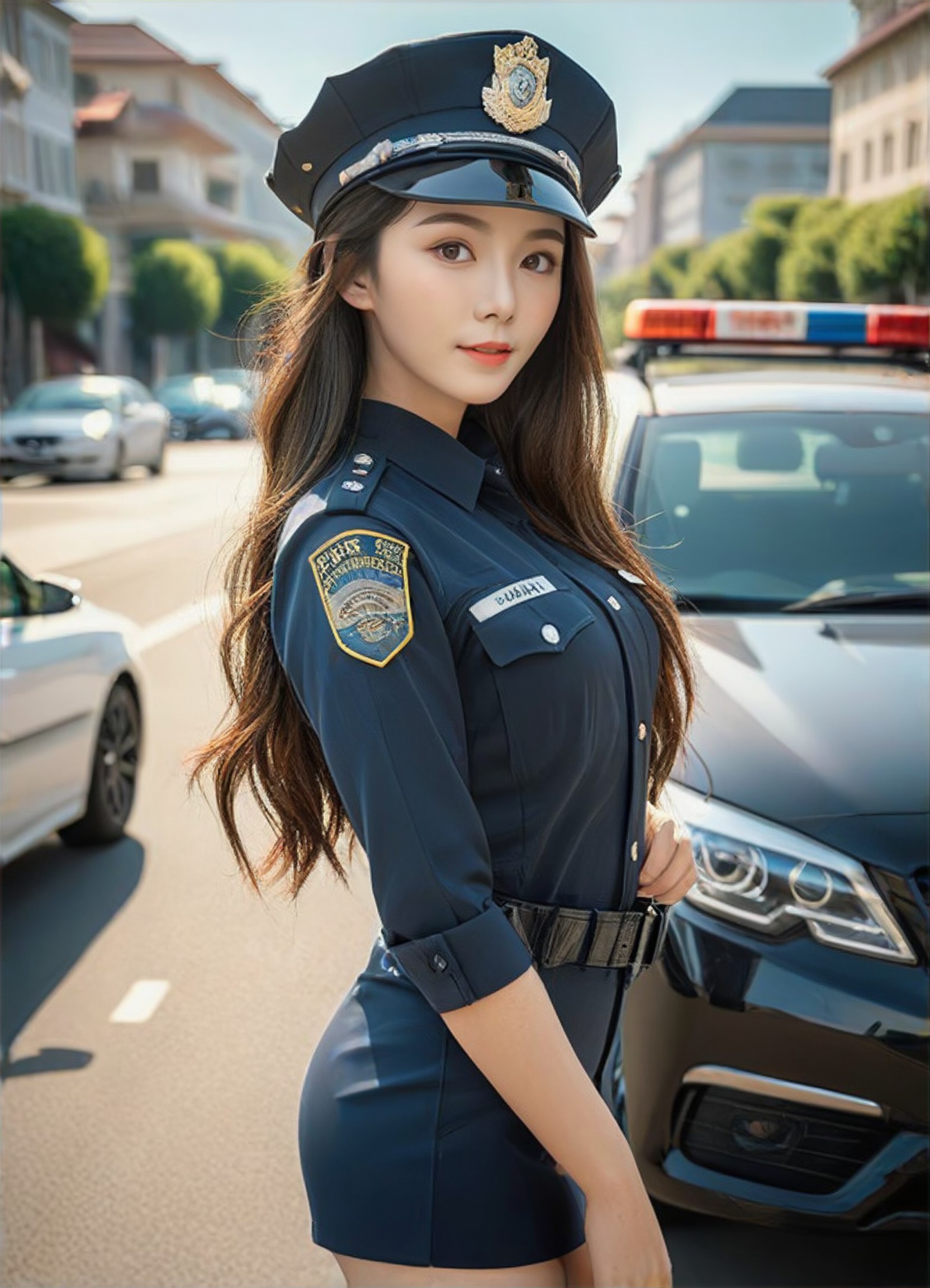 a1.art-generated Police image