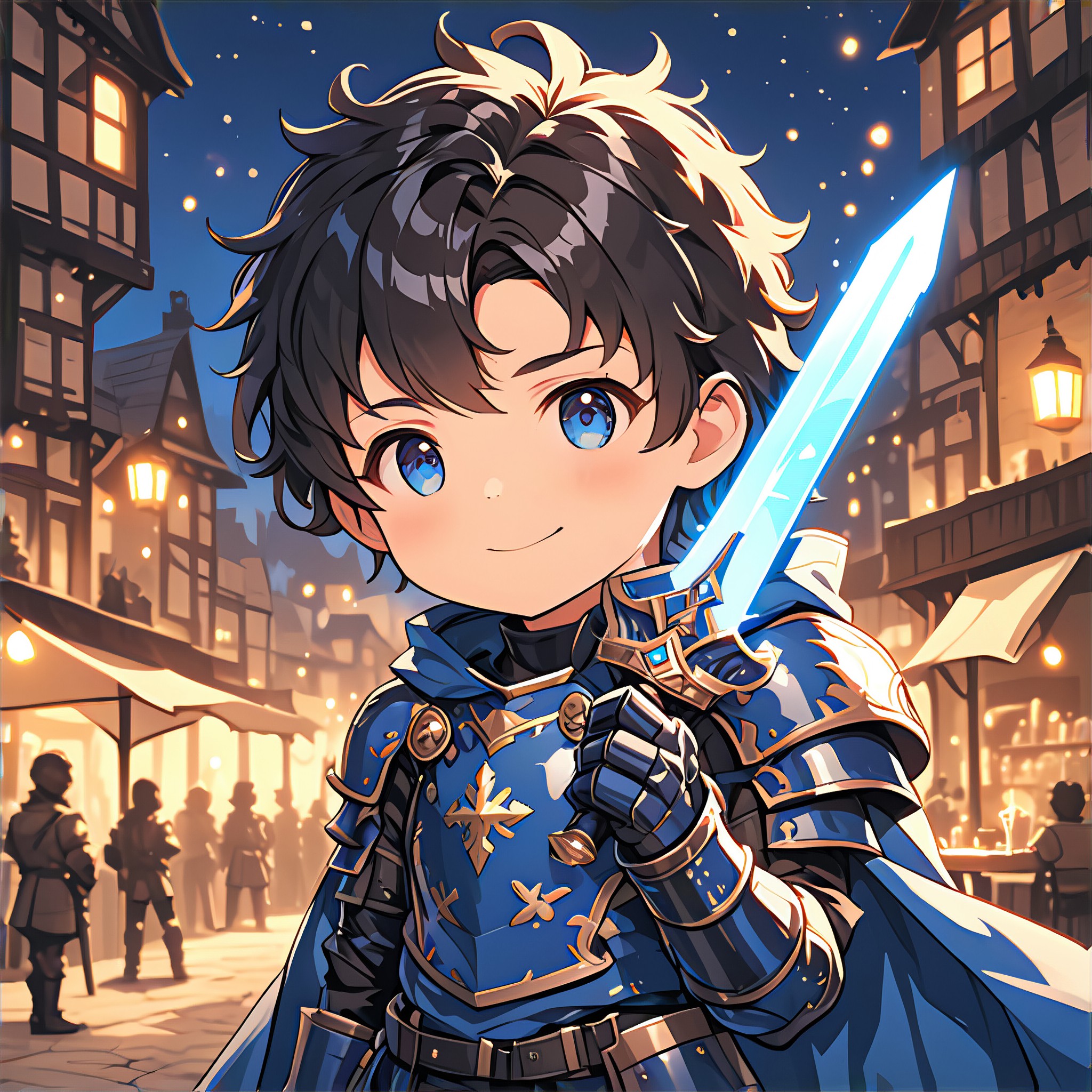 a1.art-generated Kids Video image