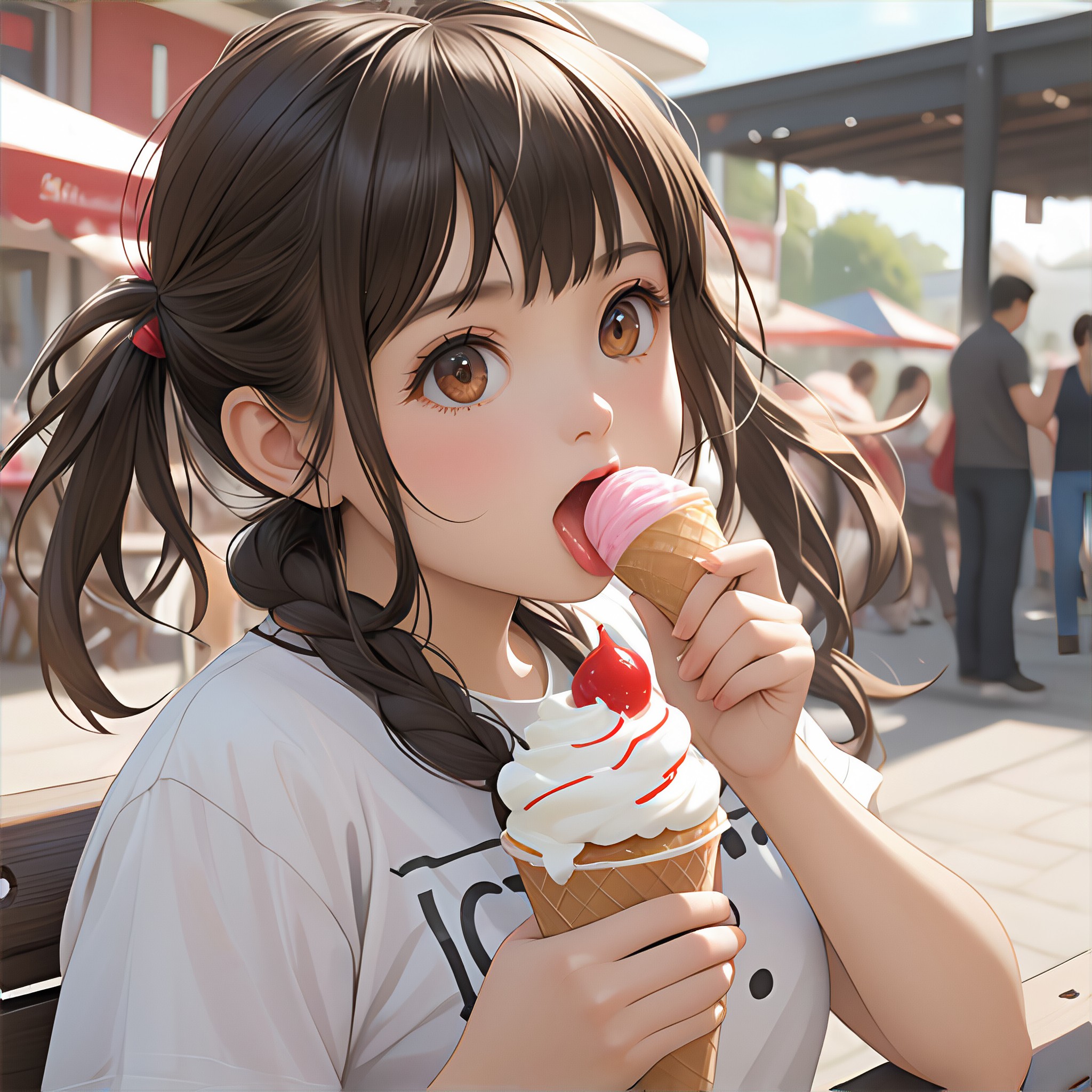 a1.art-generated Eating image