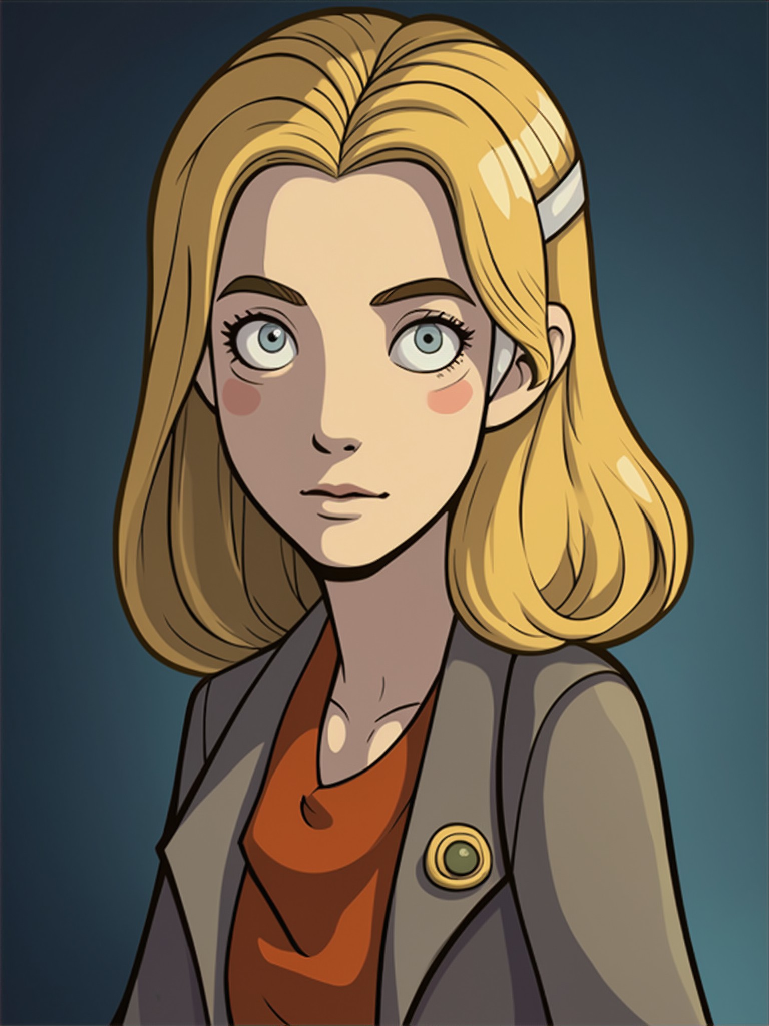 Deponia style image