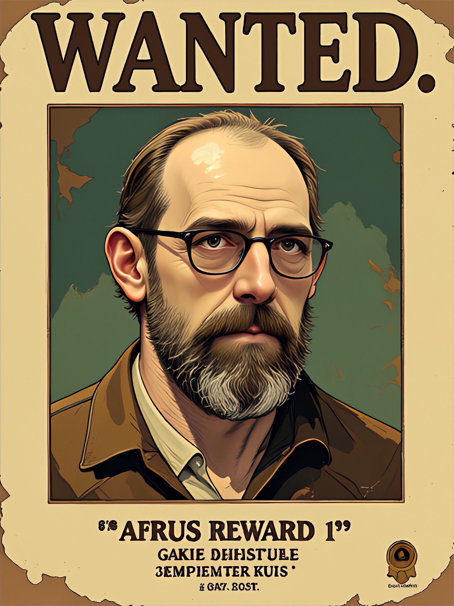 a1.art-generated Poster image