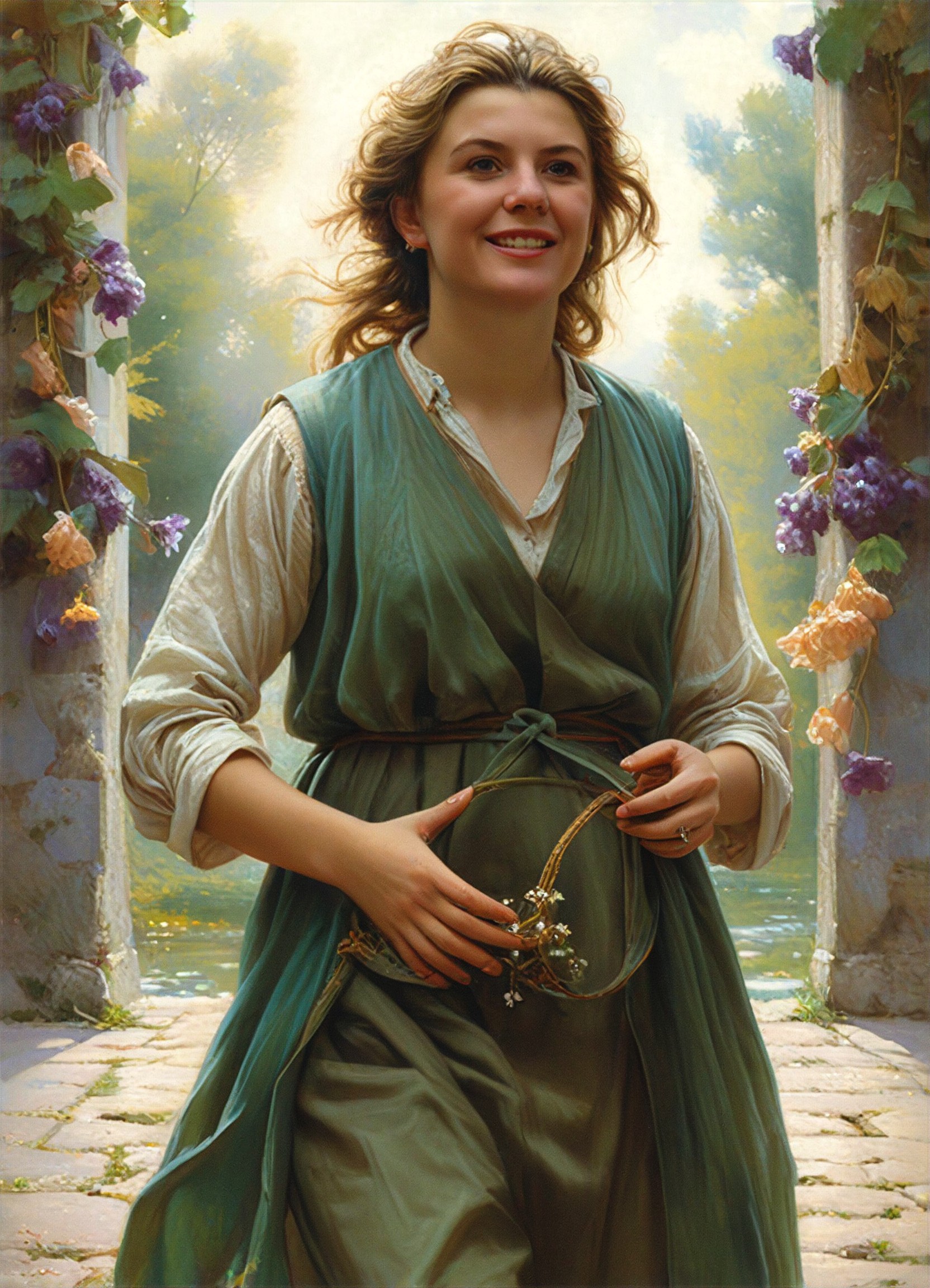 a1.art-generated Onepiece image