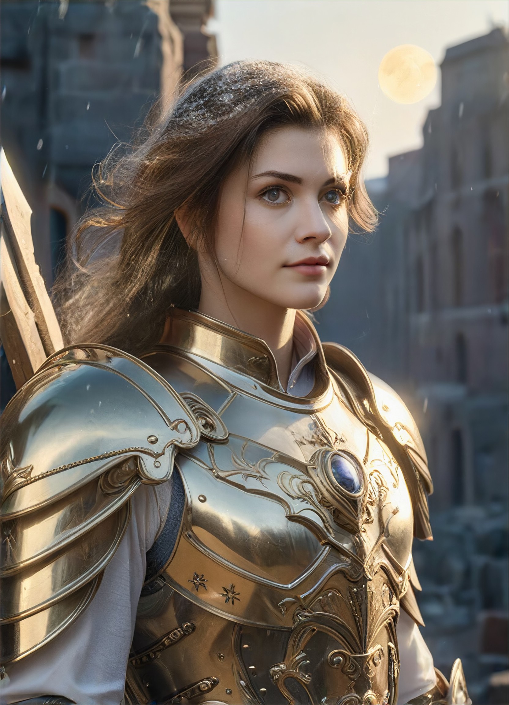 Super Handsome Paladin image