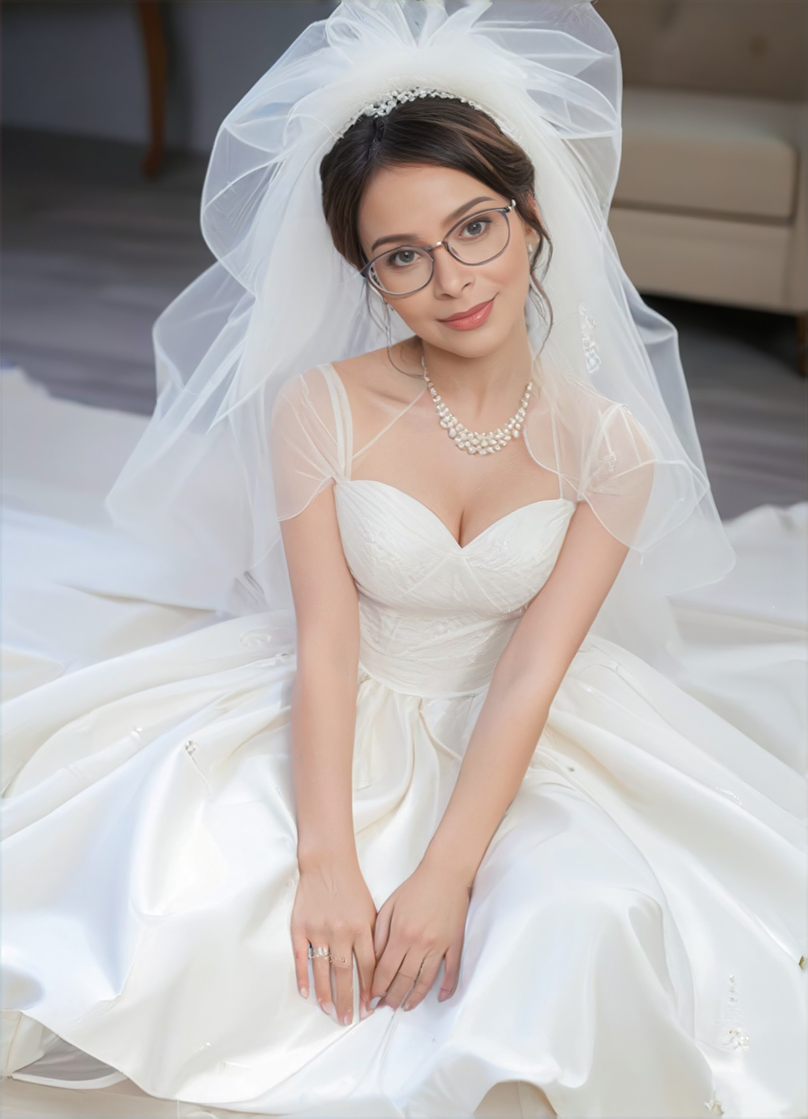 a1.art-generated Flowing Dress image