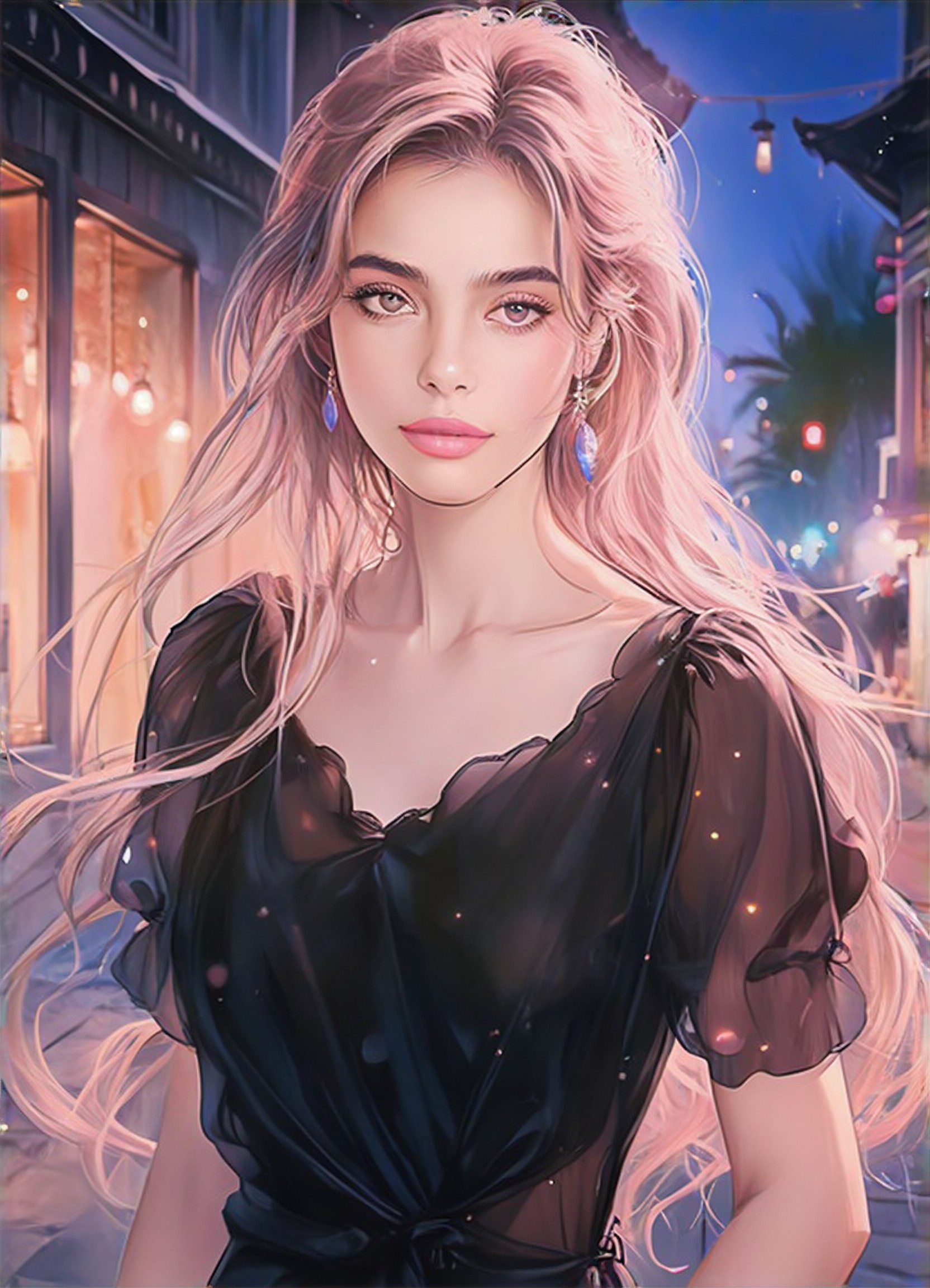 Gem of the Night image