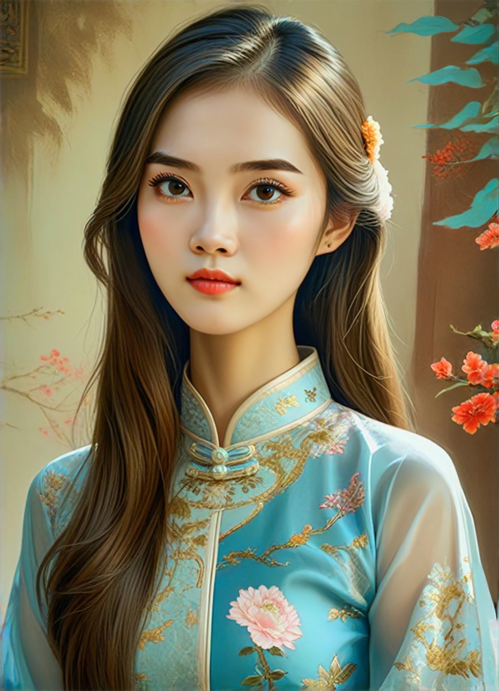 a1.art-generated Ao Dai image