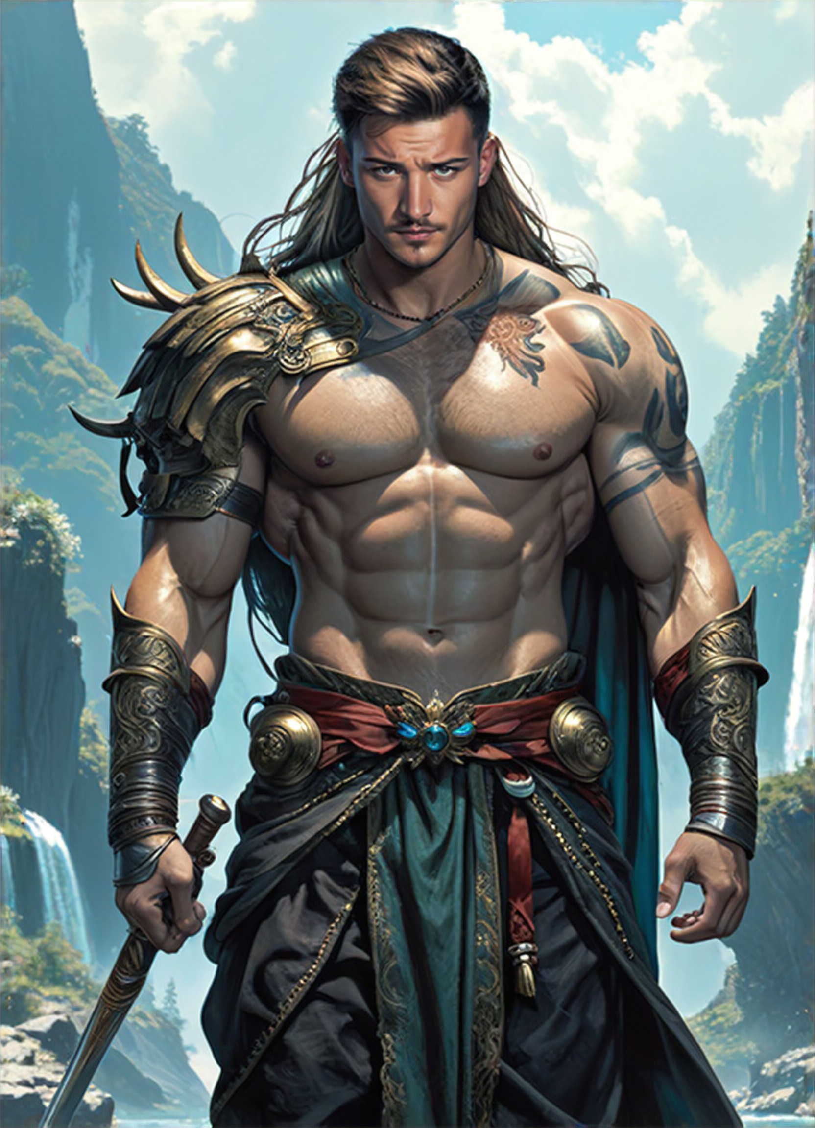 a1.art-generated Dessi image