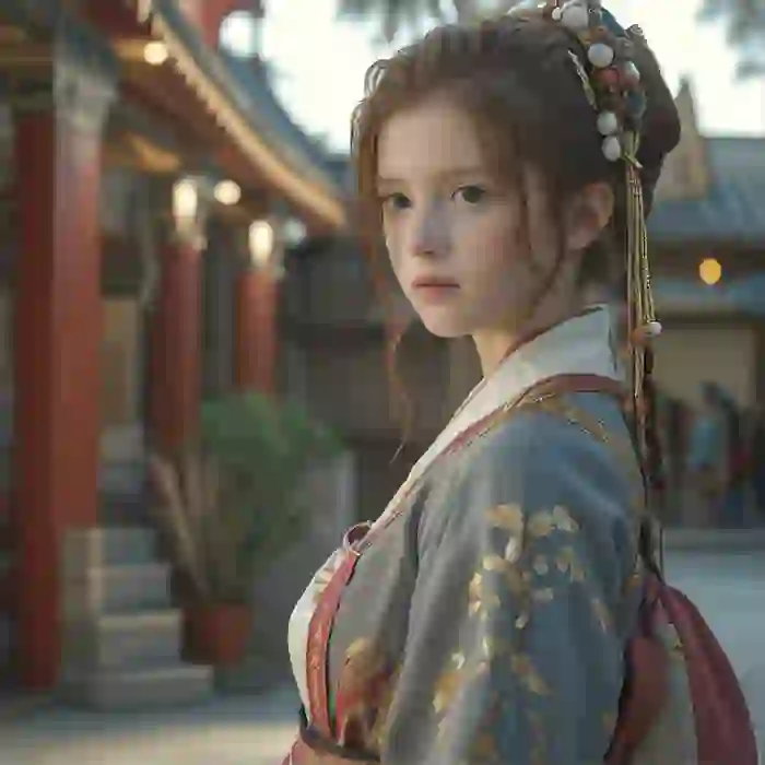 a1.art-generated Upin Ipin image