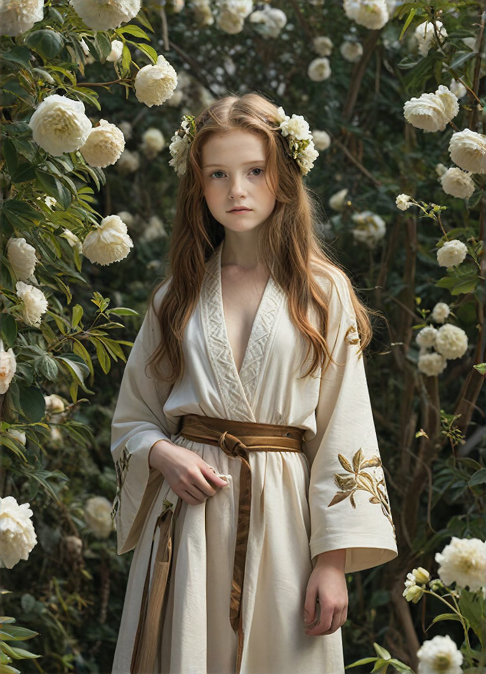 The Music Elf of the Dream Forest~ image