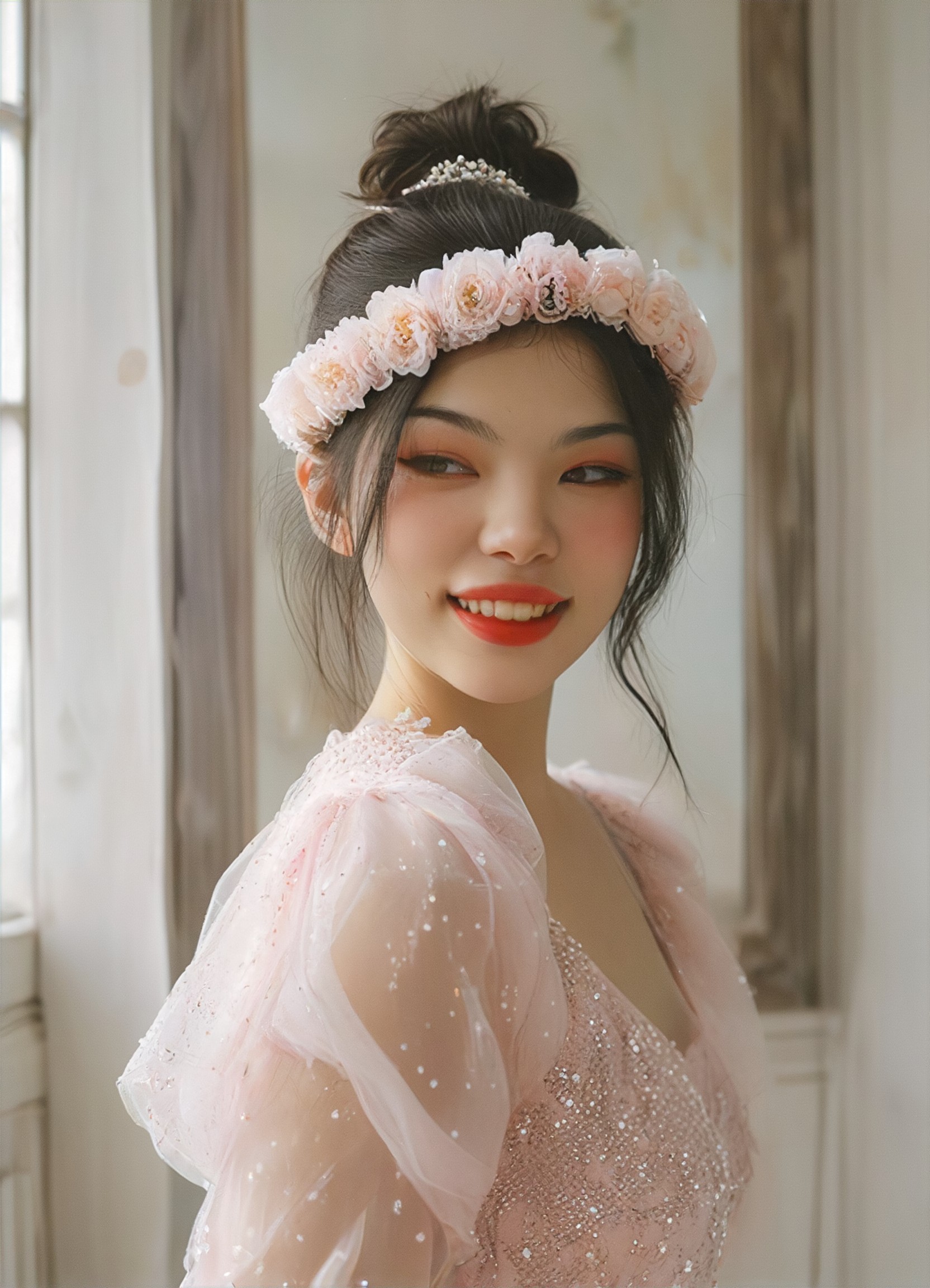 Ballet Girl Photo image