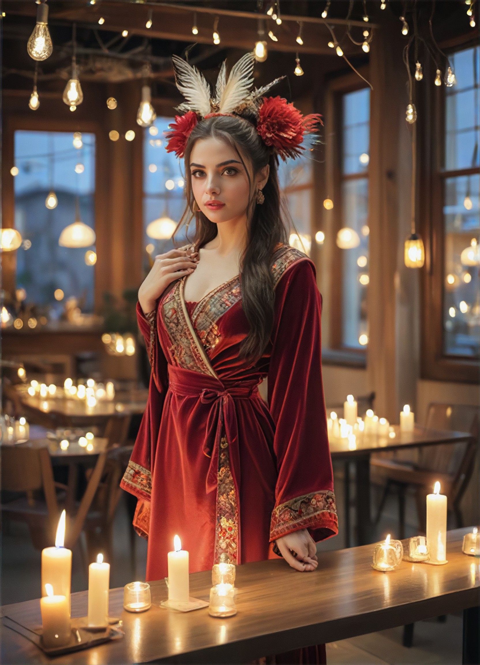 a1.art-generated Magician image