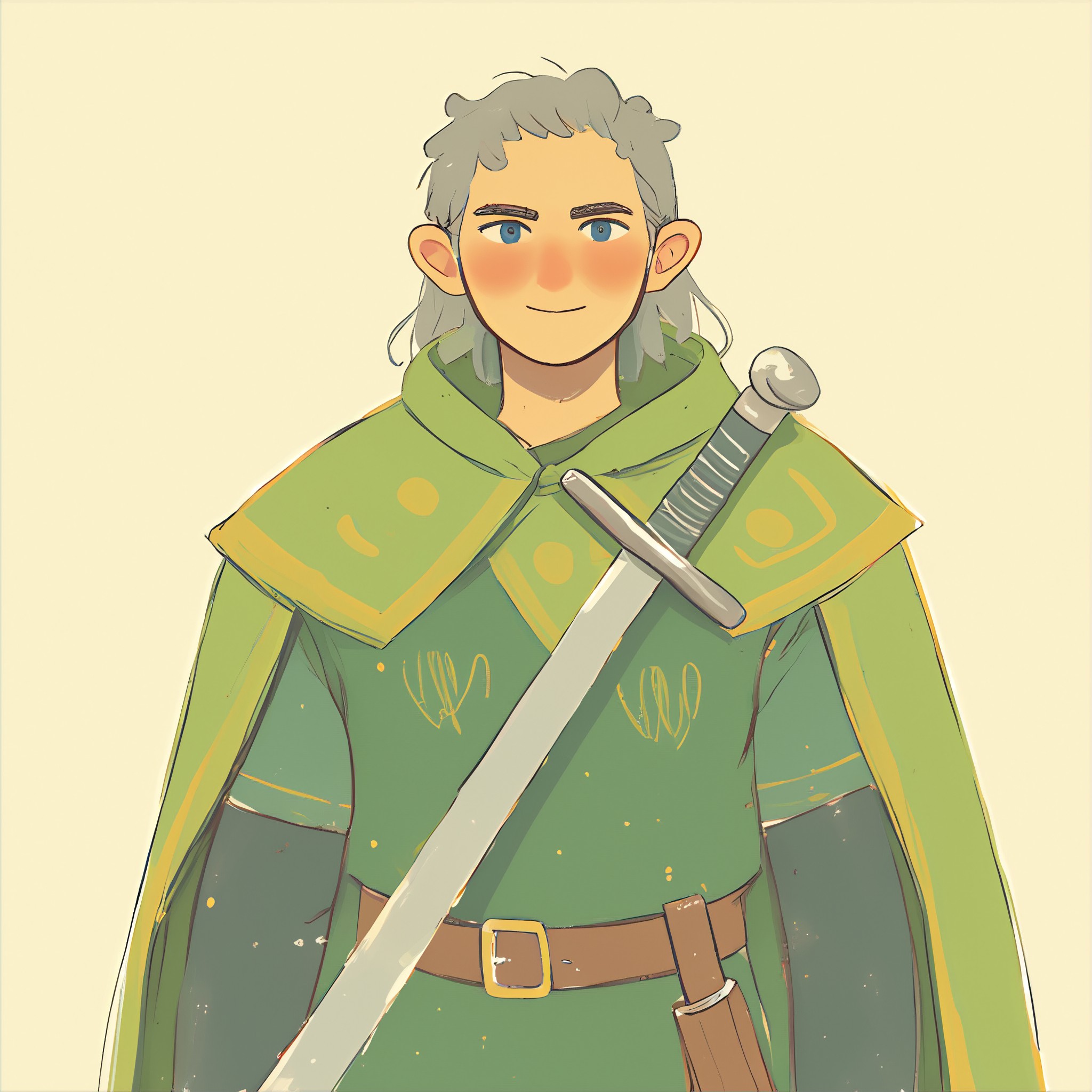 Cute avatar for ENFJ image