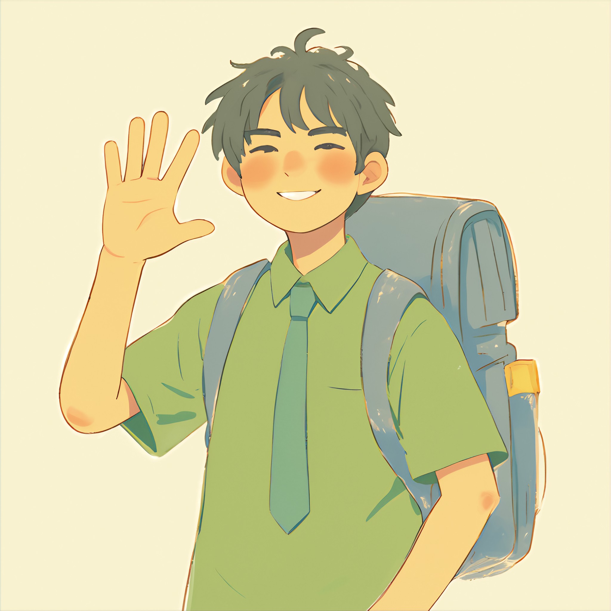 Cute avatar for ENFP image