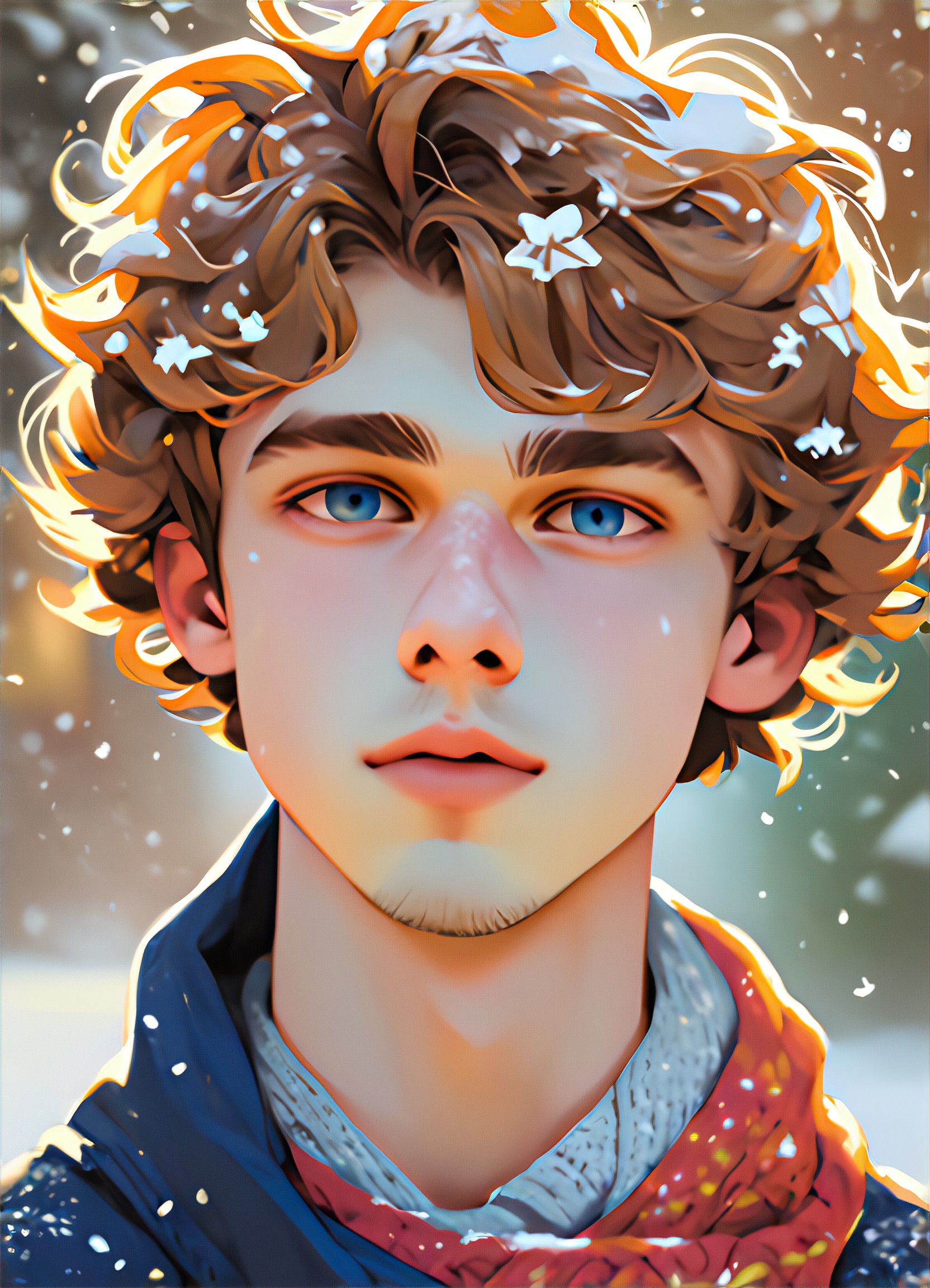 AI Vitality art generator