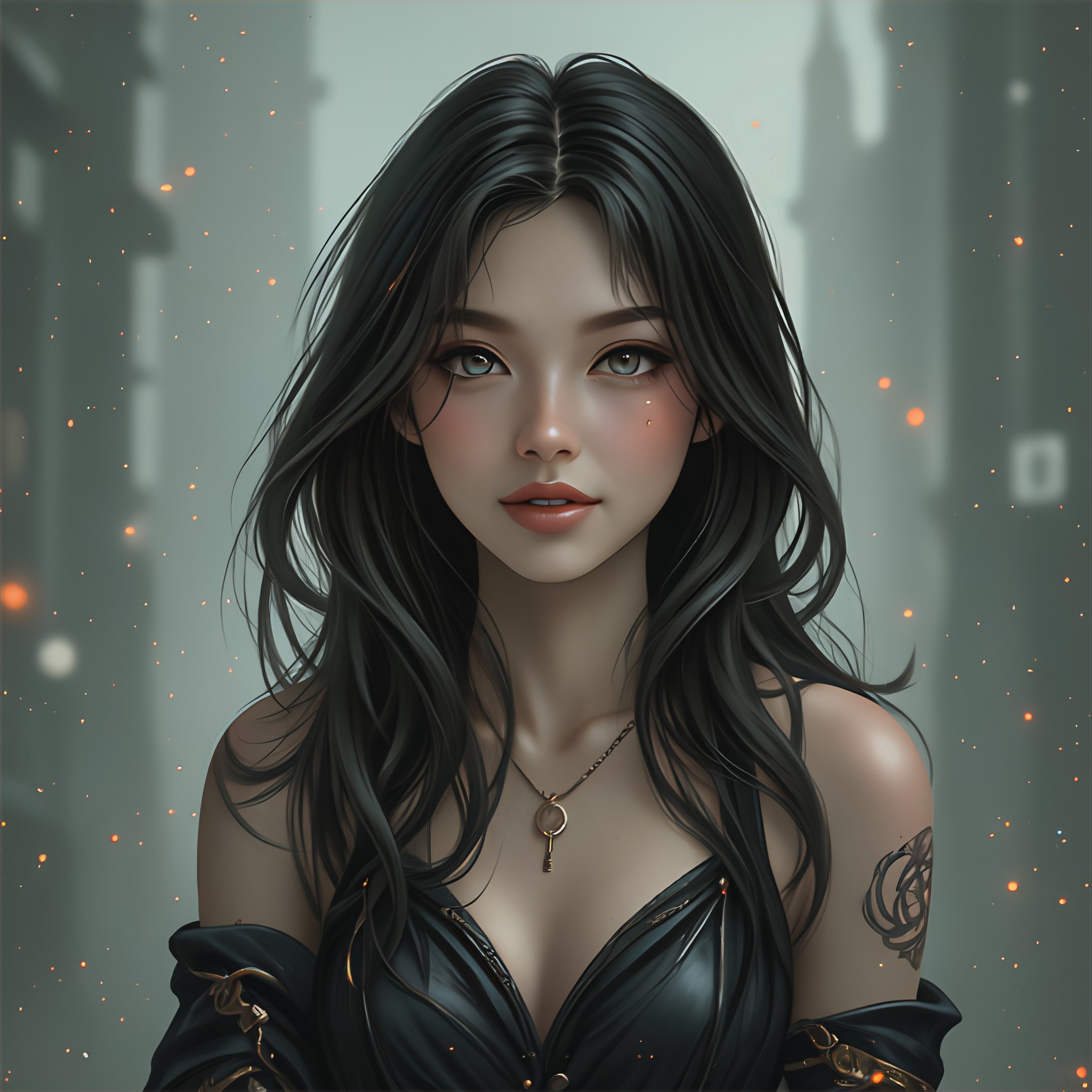 Upload photos to become cool and charming image