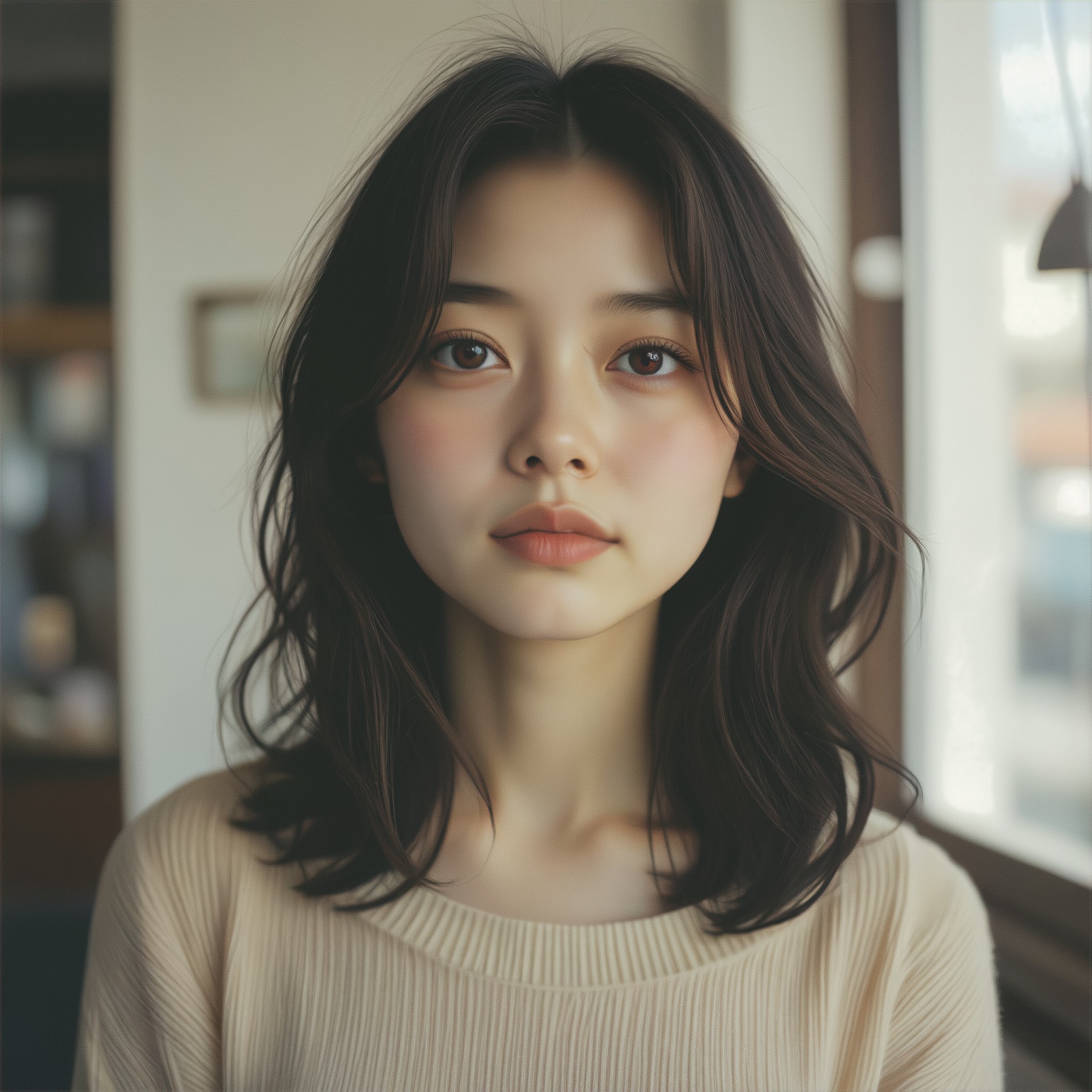 Upload photos to obtain Polaroid effect photos image