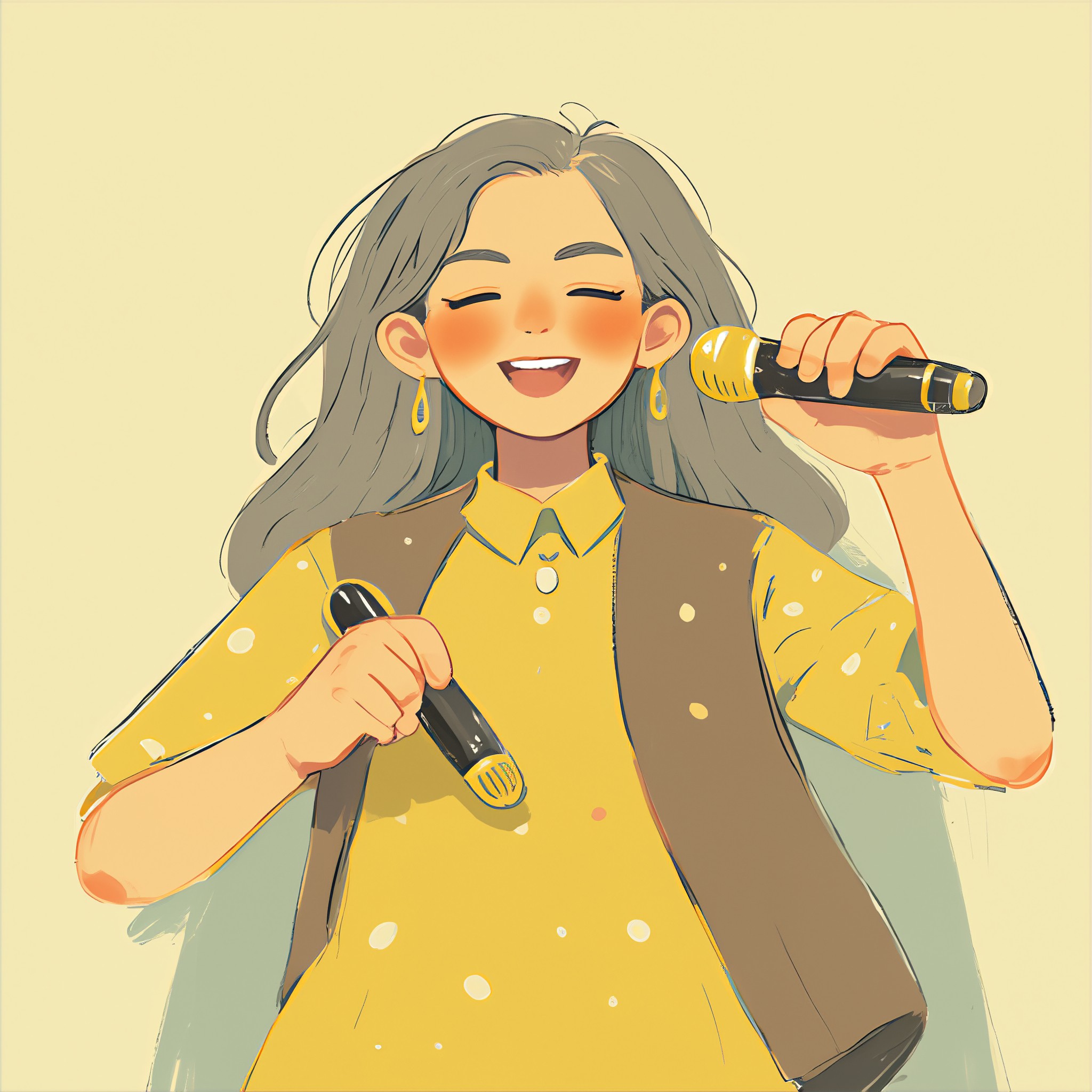 Cute avatar for ESFP image