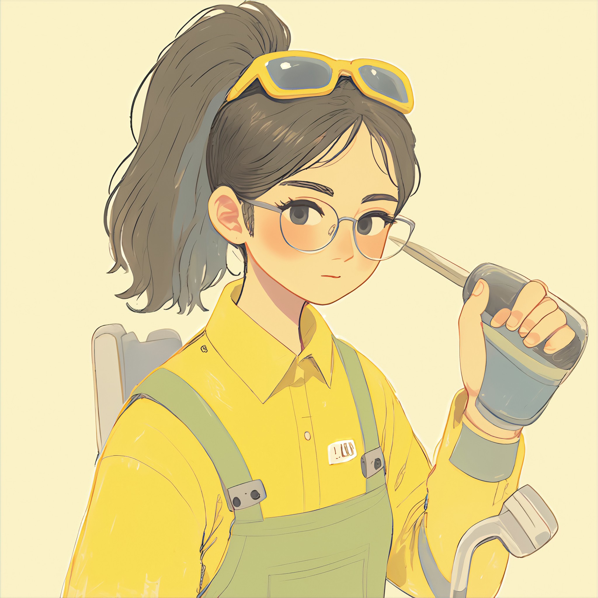 Cute avatar for ISTP image
