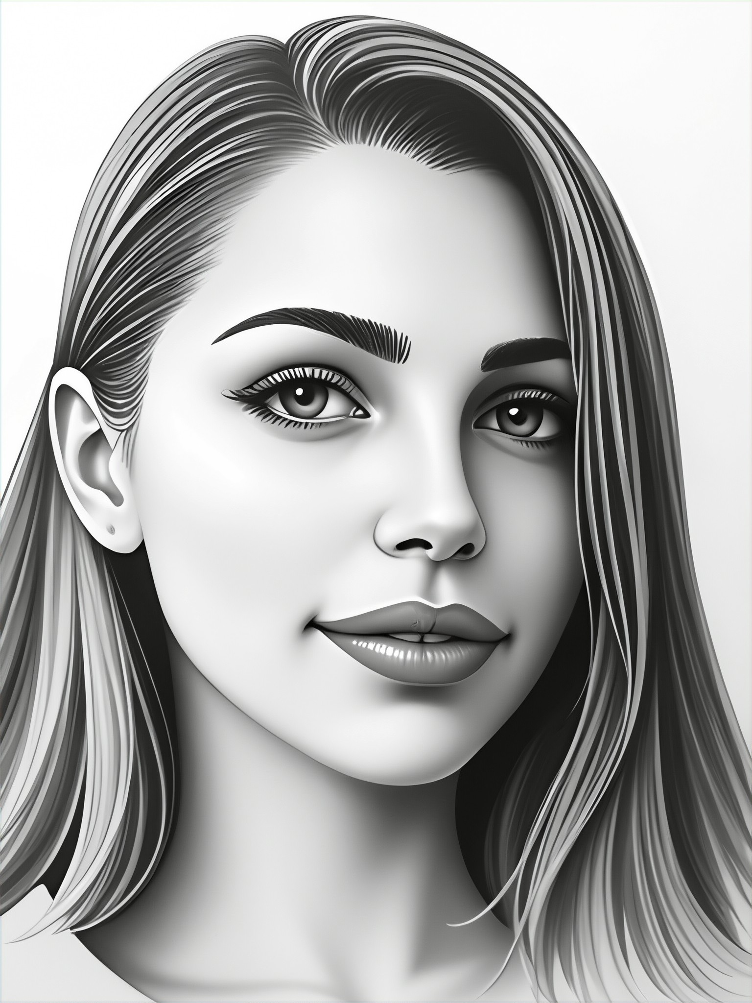 AI Unique Style art generator