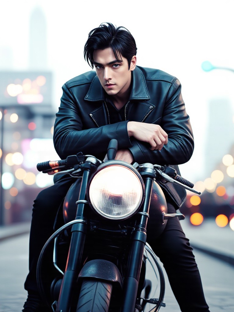 [Super Cool Handsome Style] Cool Handsome Knight!!! image