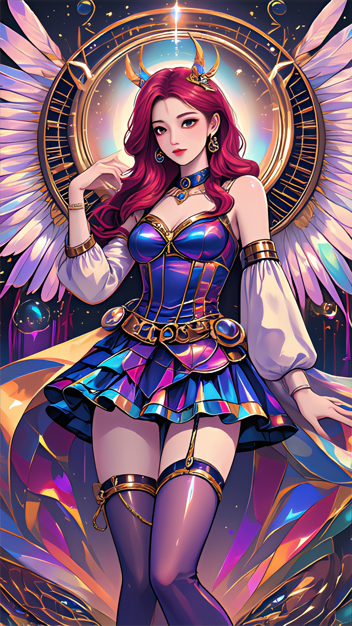 a1.art-generated Mythological image