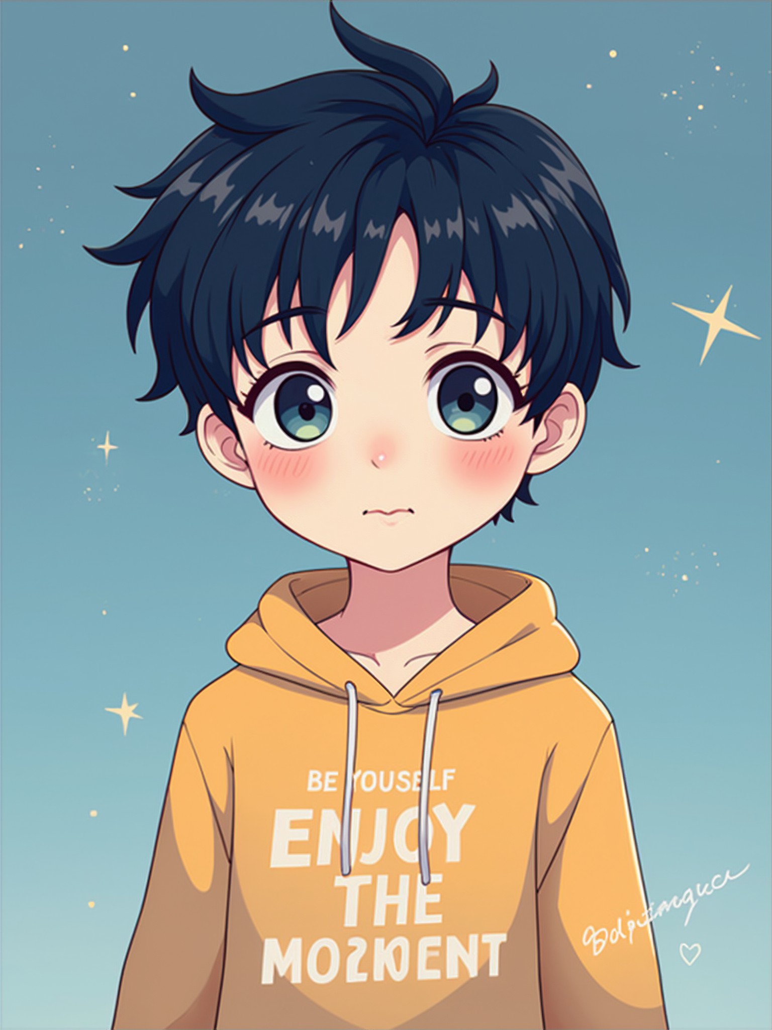 Cute clothing printing(fork) image