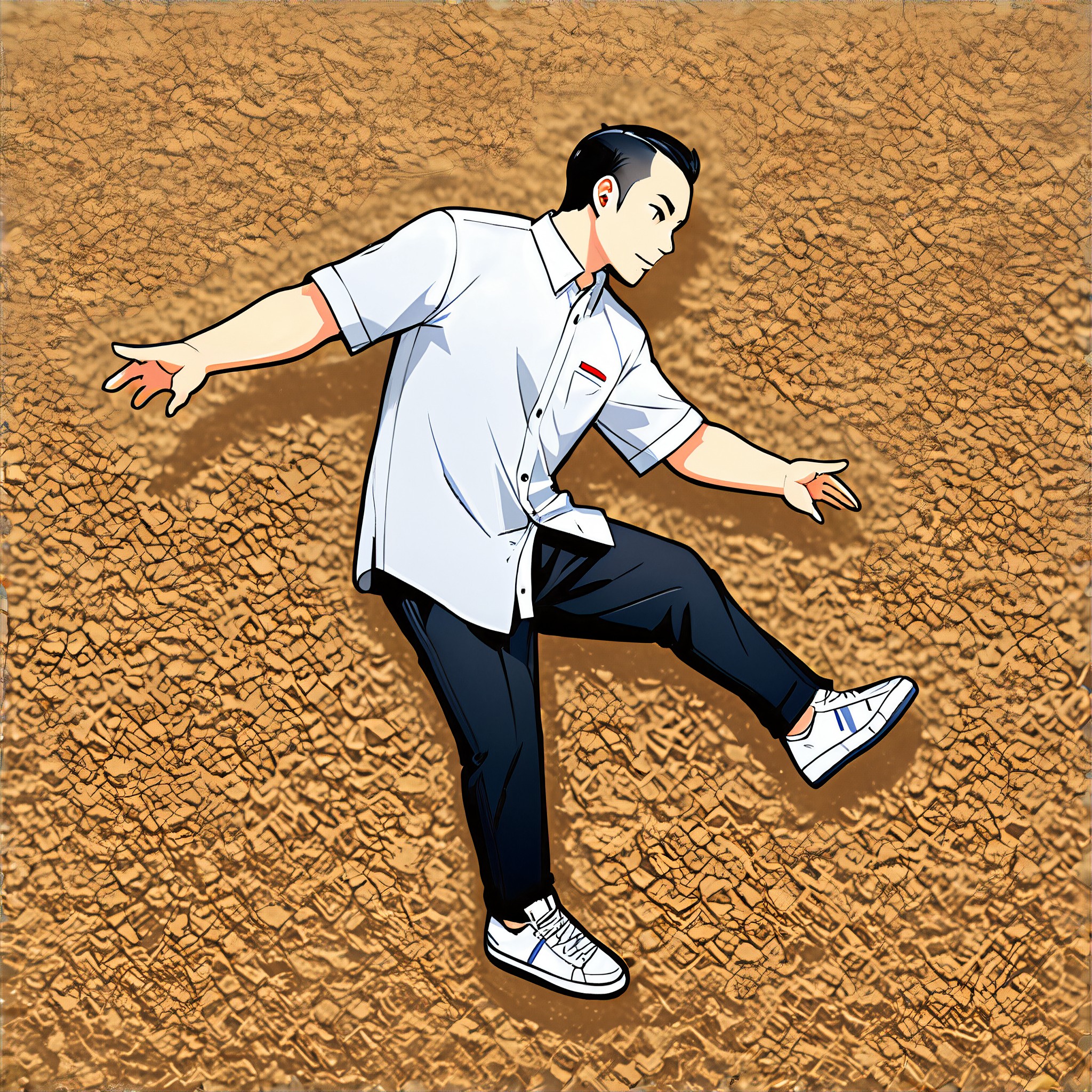 Dancing Comics image