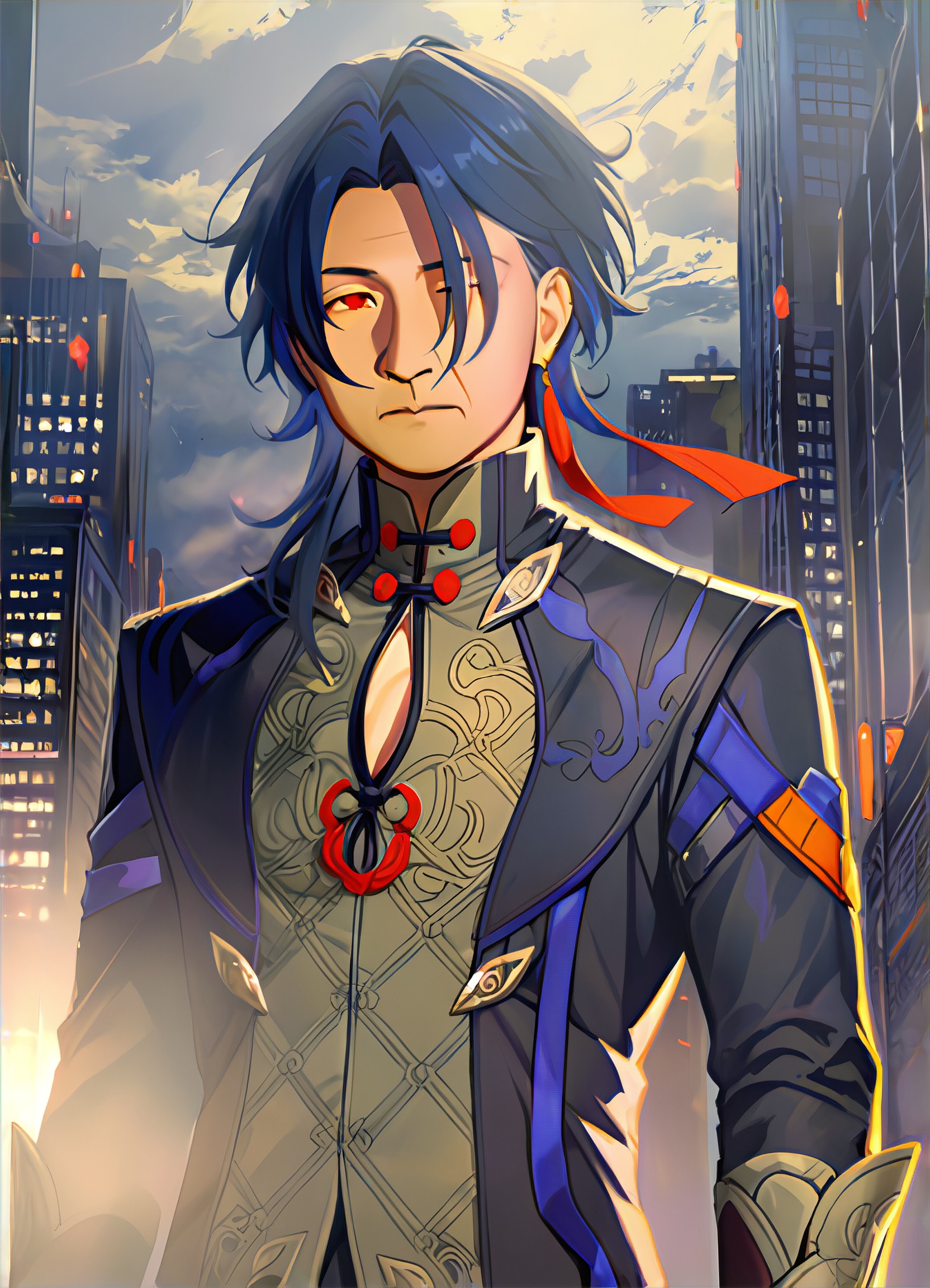 Blade Avatar/Fork Avatar image