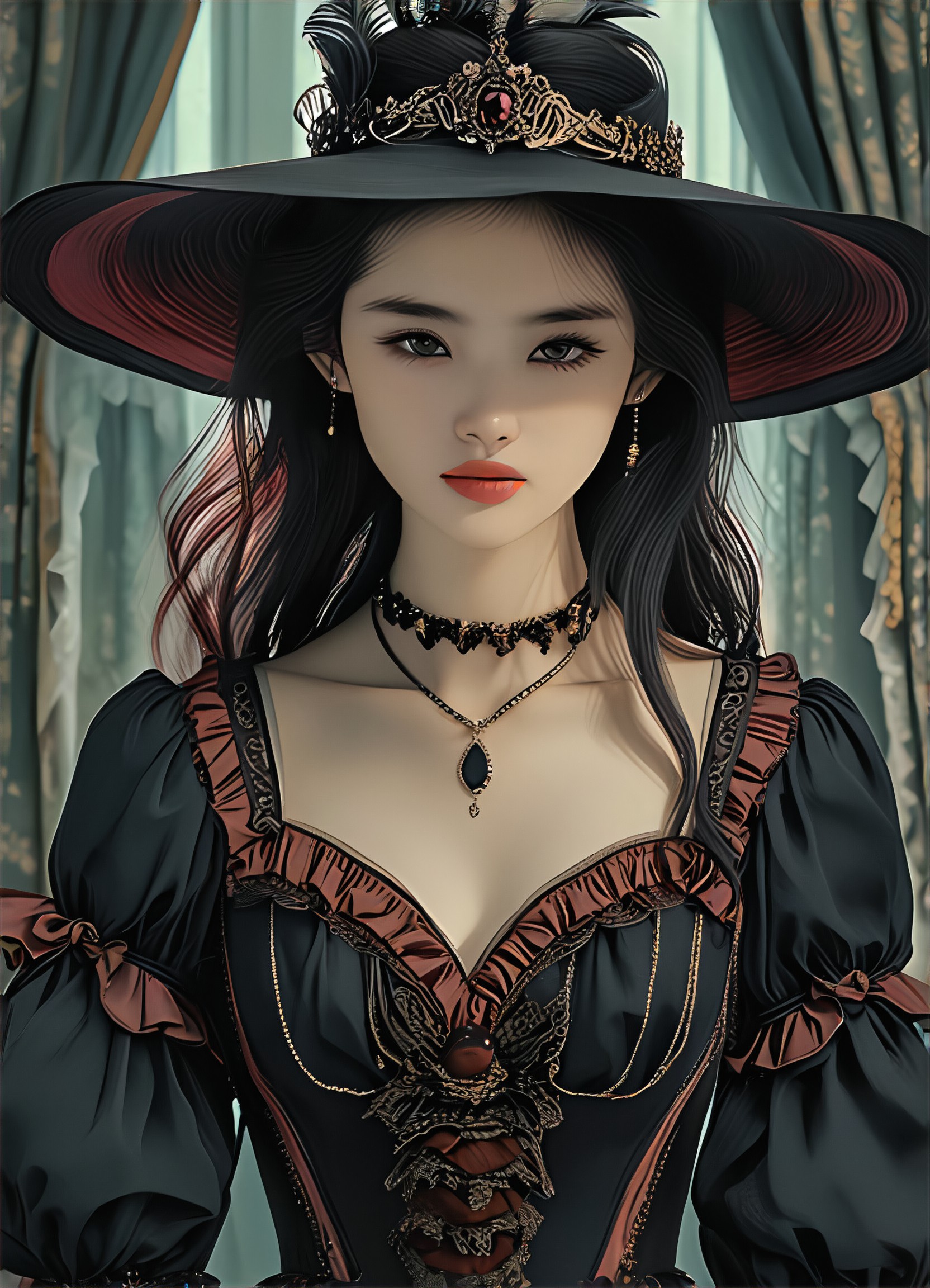 a1.art-generated Magical Powers image