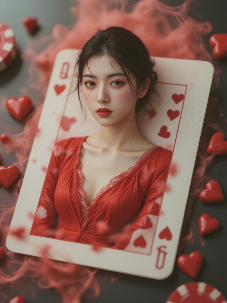 ▶️ Queen of Poker ♥️ ♣️ ♠️ ♦️ image