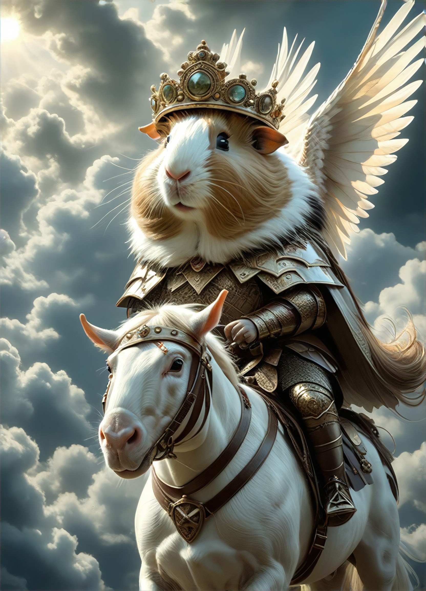 a1.art-generated Bizarre image