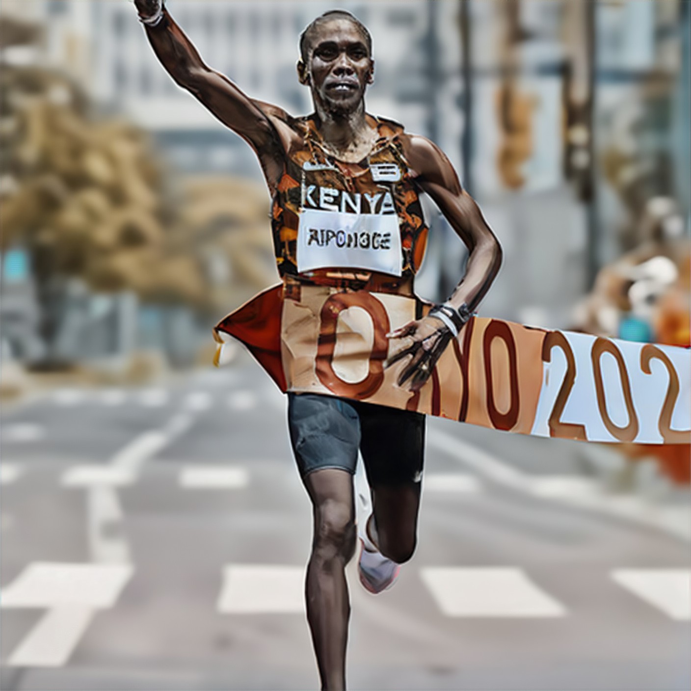 Runner image