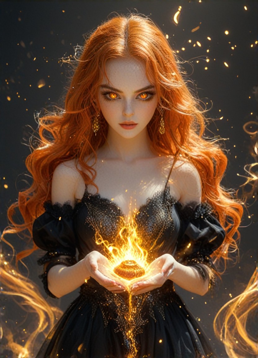 Wizard & Witches, Classical fantasy