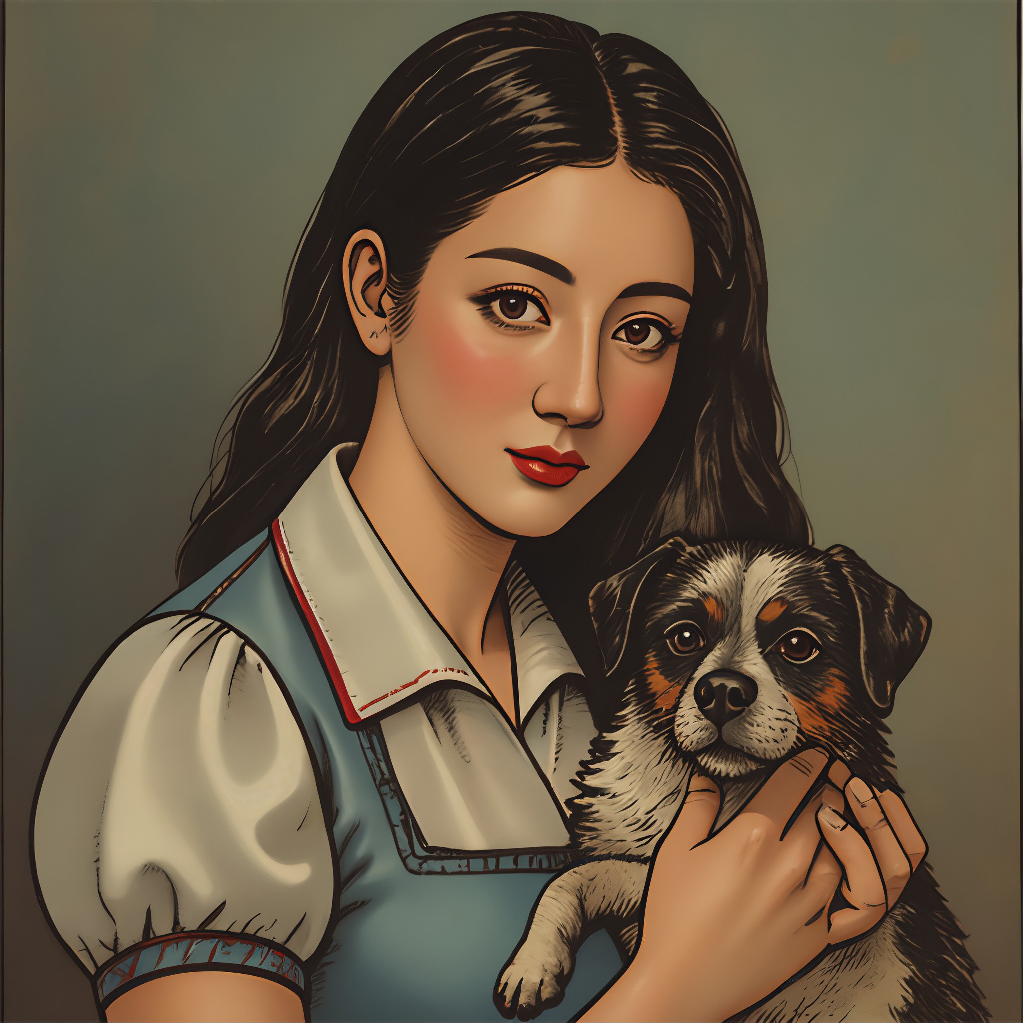 a1.art-generated Dog image