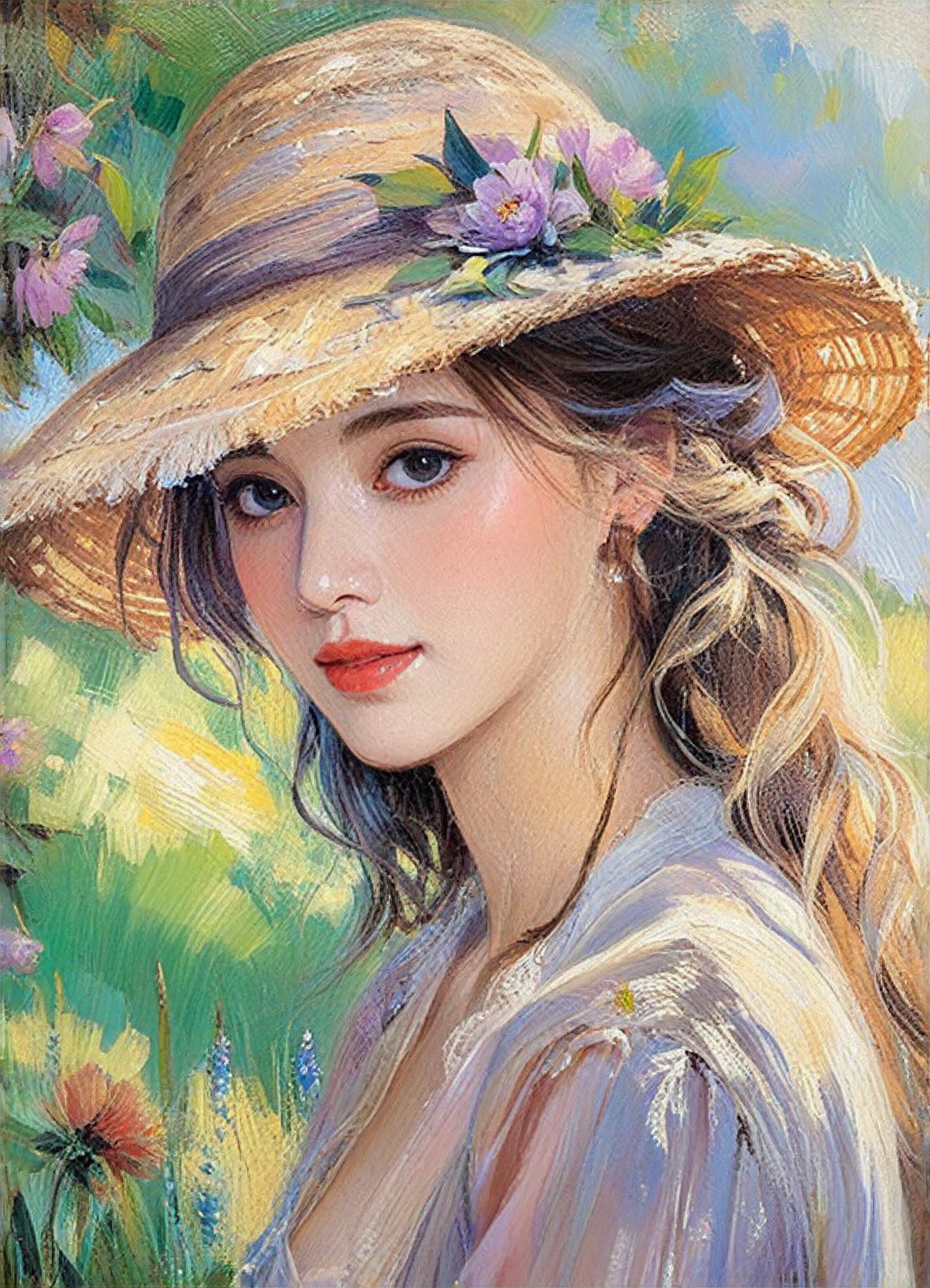 a1.art-generated Pastel Colors image