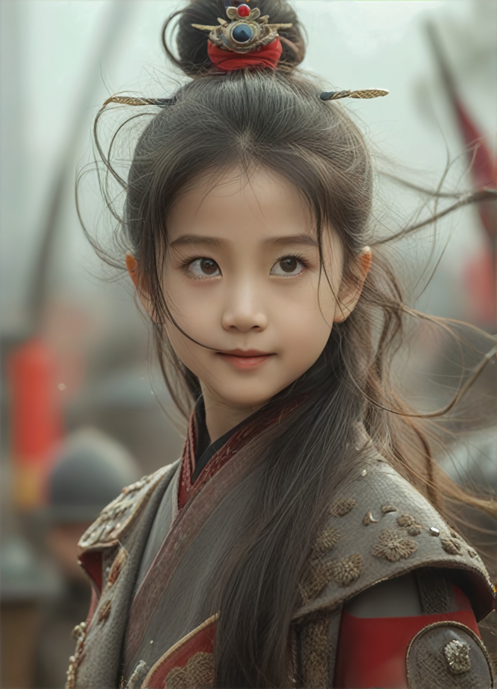 a1.art-generated Mulan image