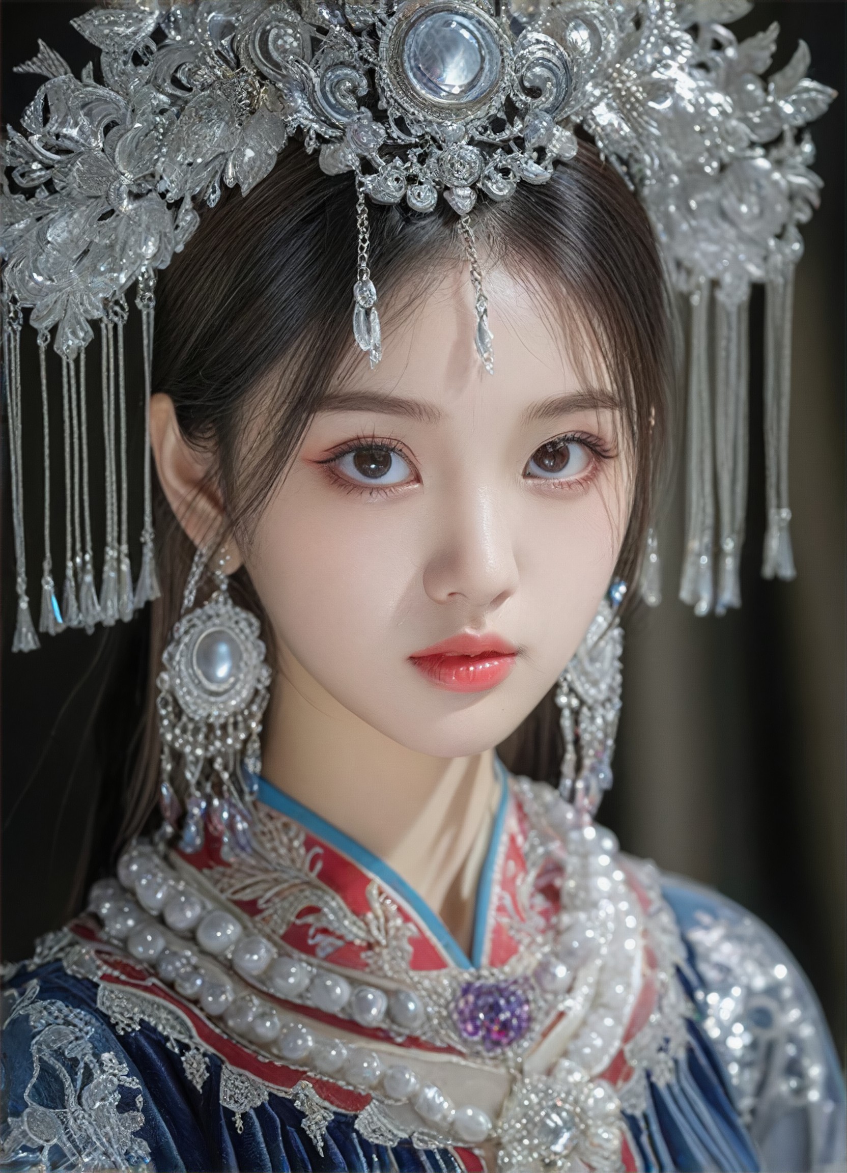 a1.art-generated Miao image