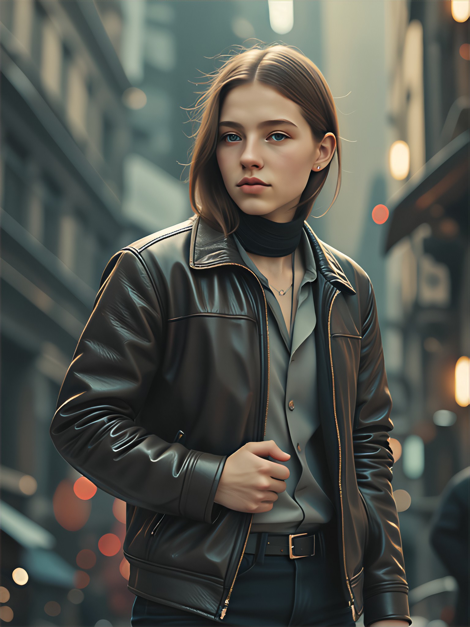 Cinematic Look image