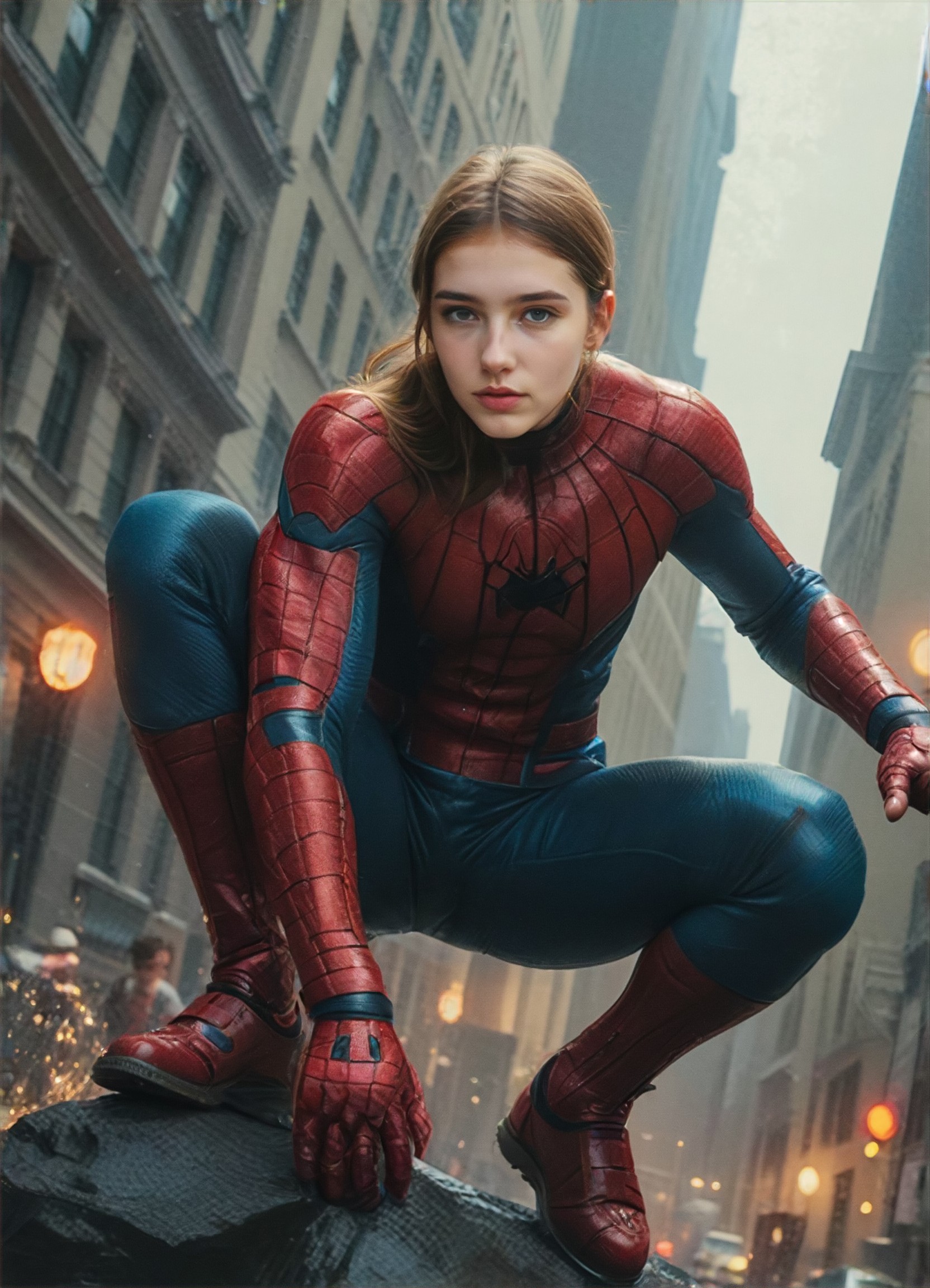 a1.art-generated Hero Miya Mobil Legends image