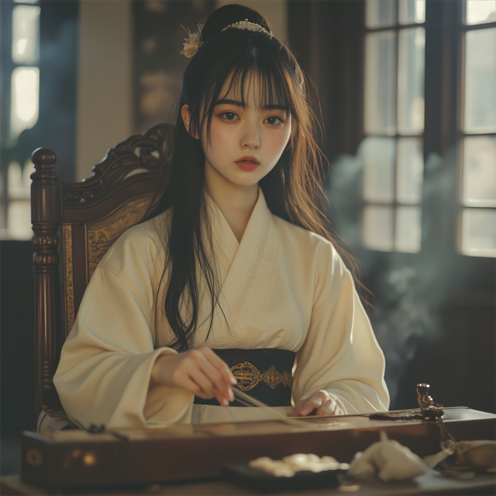 a1.art-generated Empire Waist image