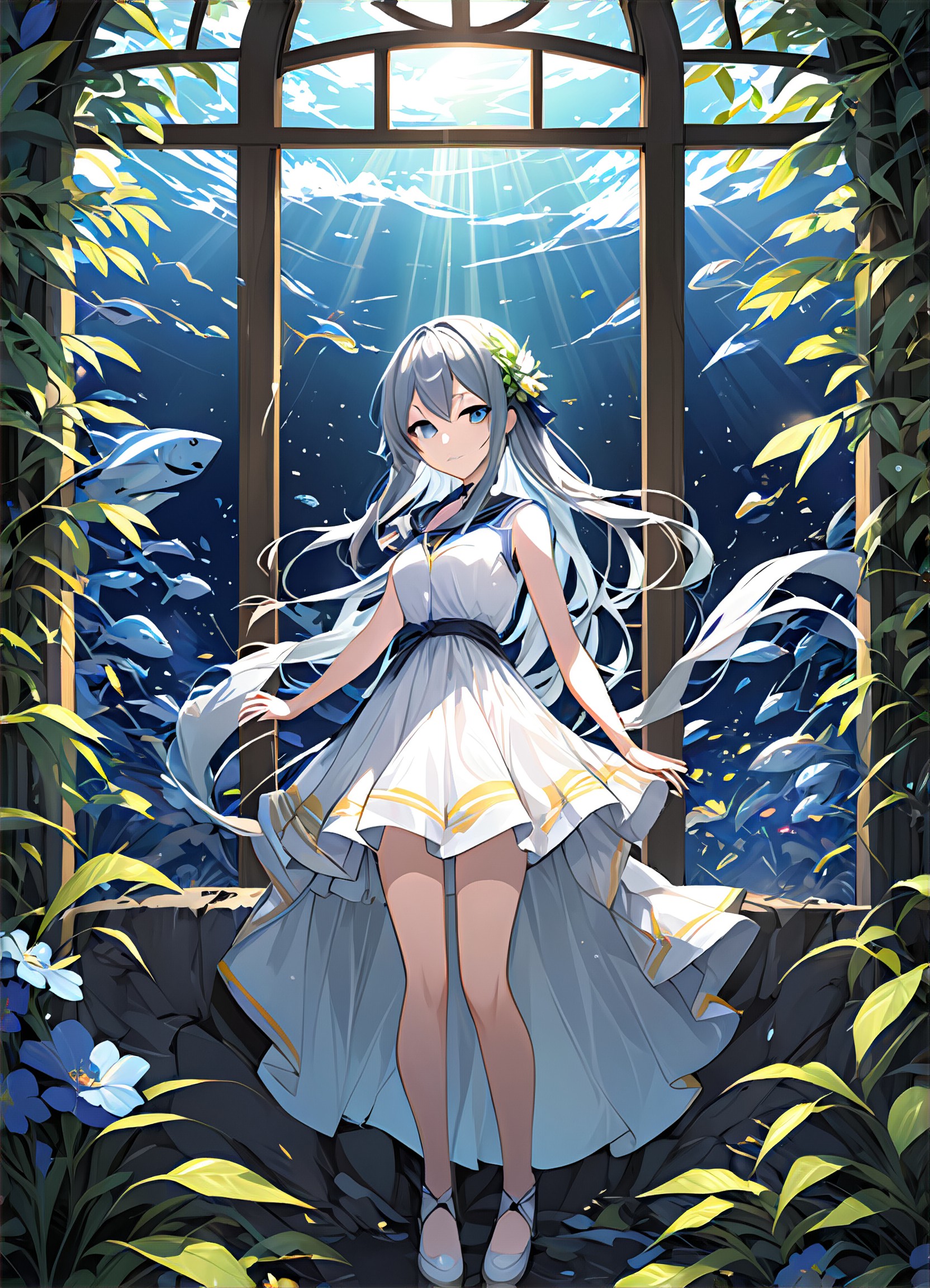 a1.art-generated Finding Nemo image