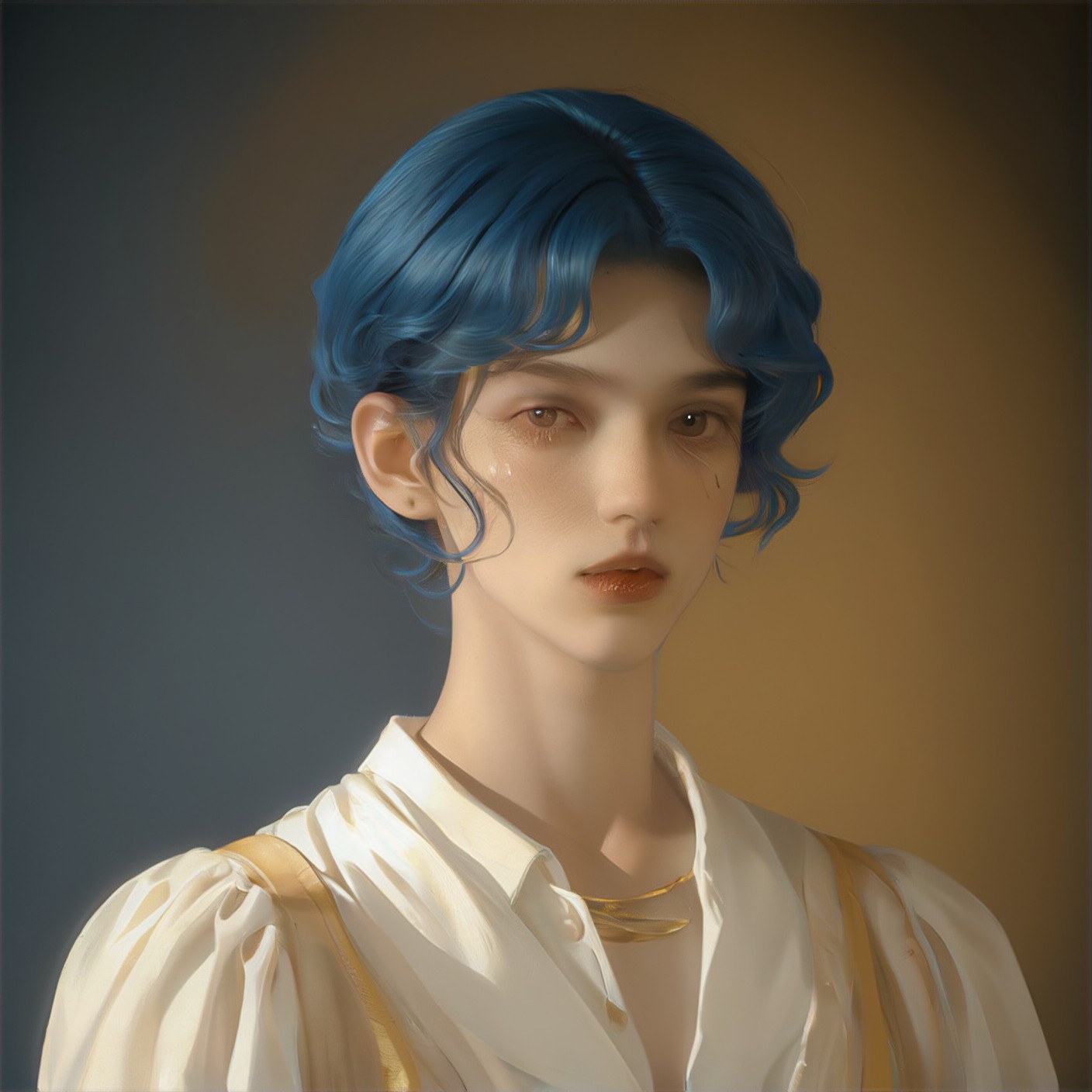 a1.art-generated Jiang Ziya image