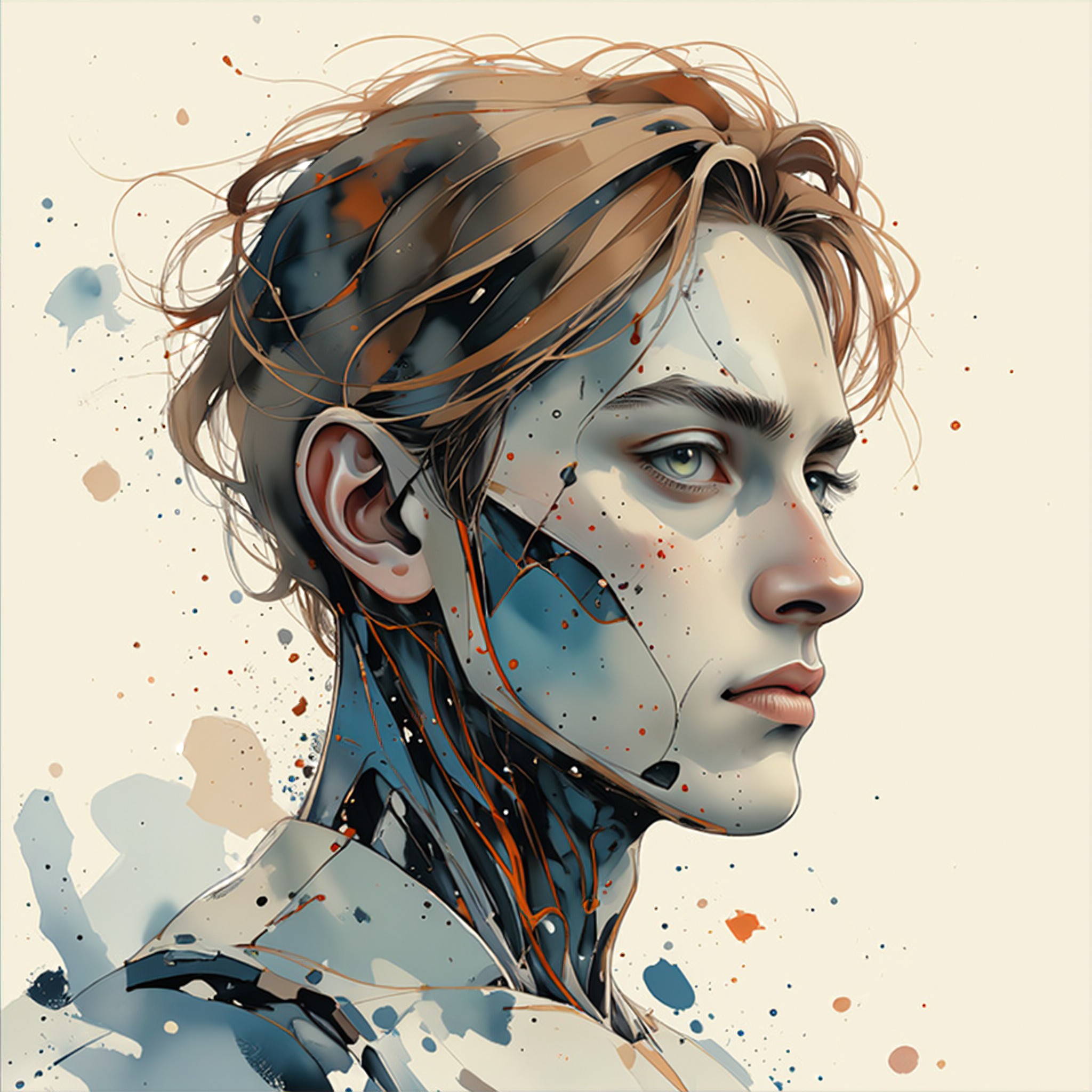 a1.art-generated Robot image
